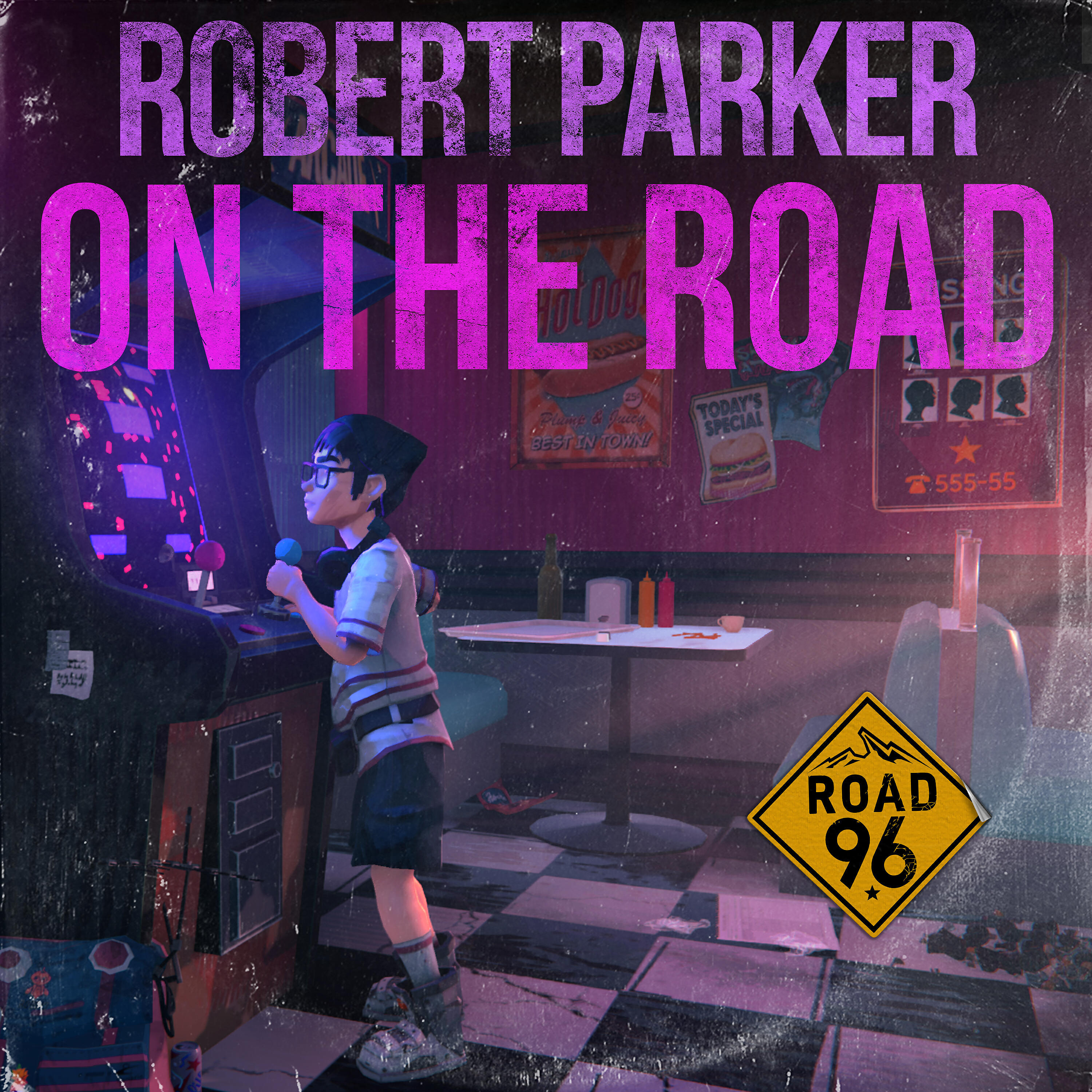 Релиз On the Road (From Road 96)