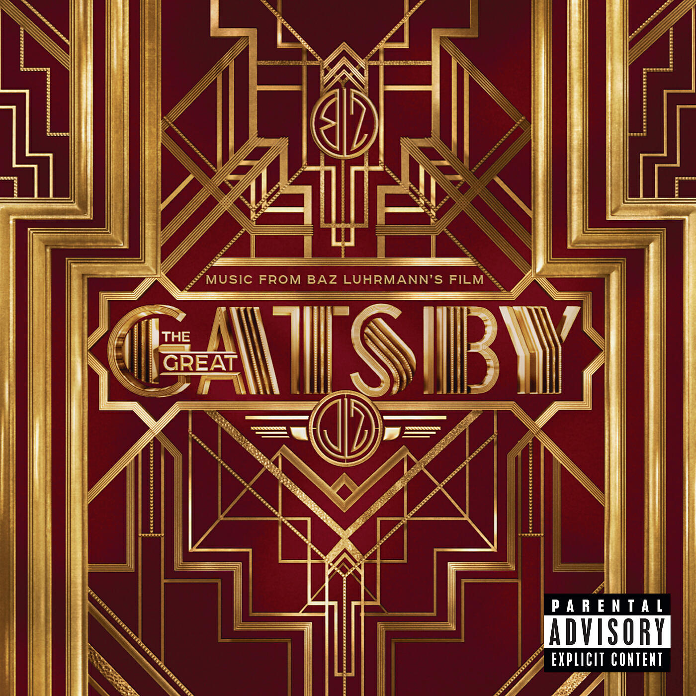 Релиз Music From Baz Luhrmann's Film The Great Gatsby