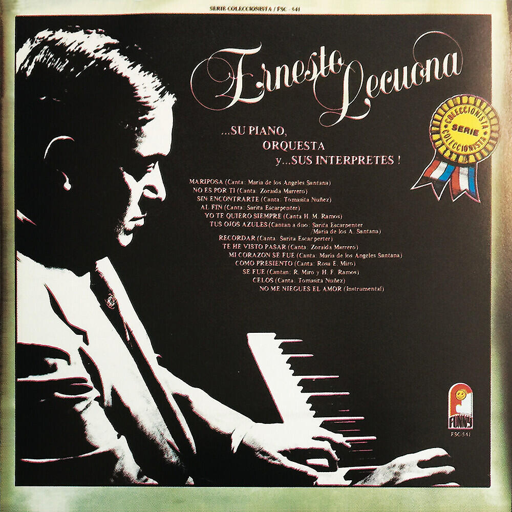 Релиз ...Su Piano, Orquesta y ...Sus Interpretes!