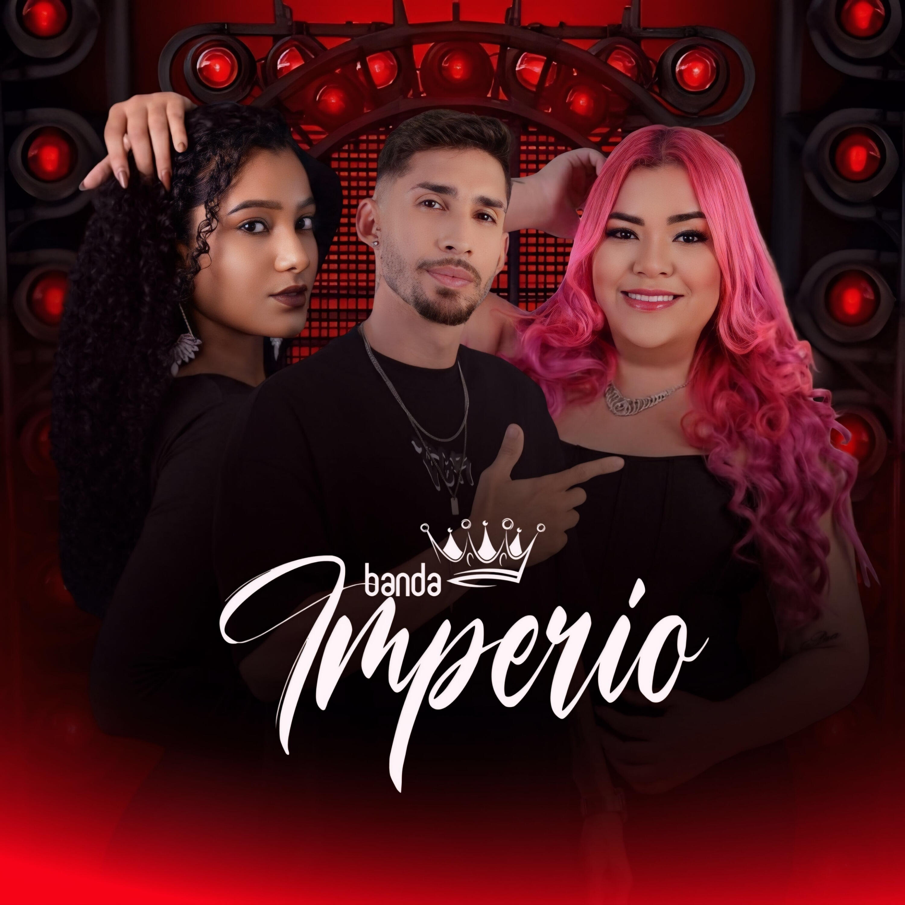 Релиз Império Romântico