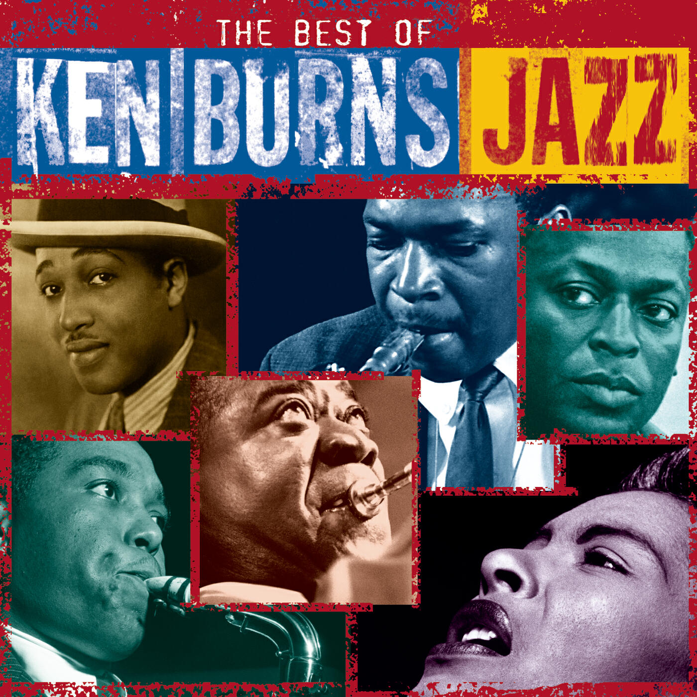 Релиз The Best Of Ken Burns Jazz