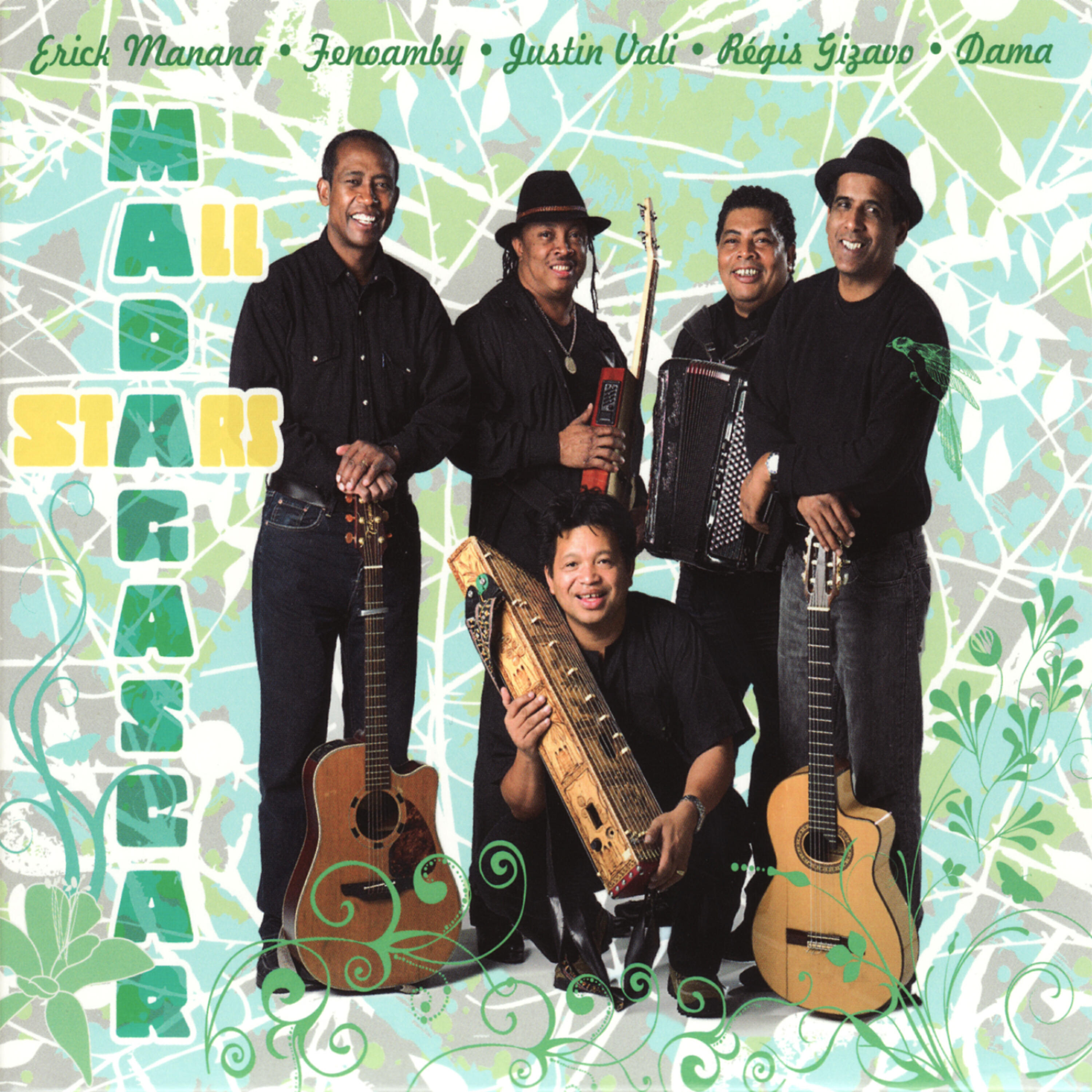 Релиз Madagascar All Stars
