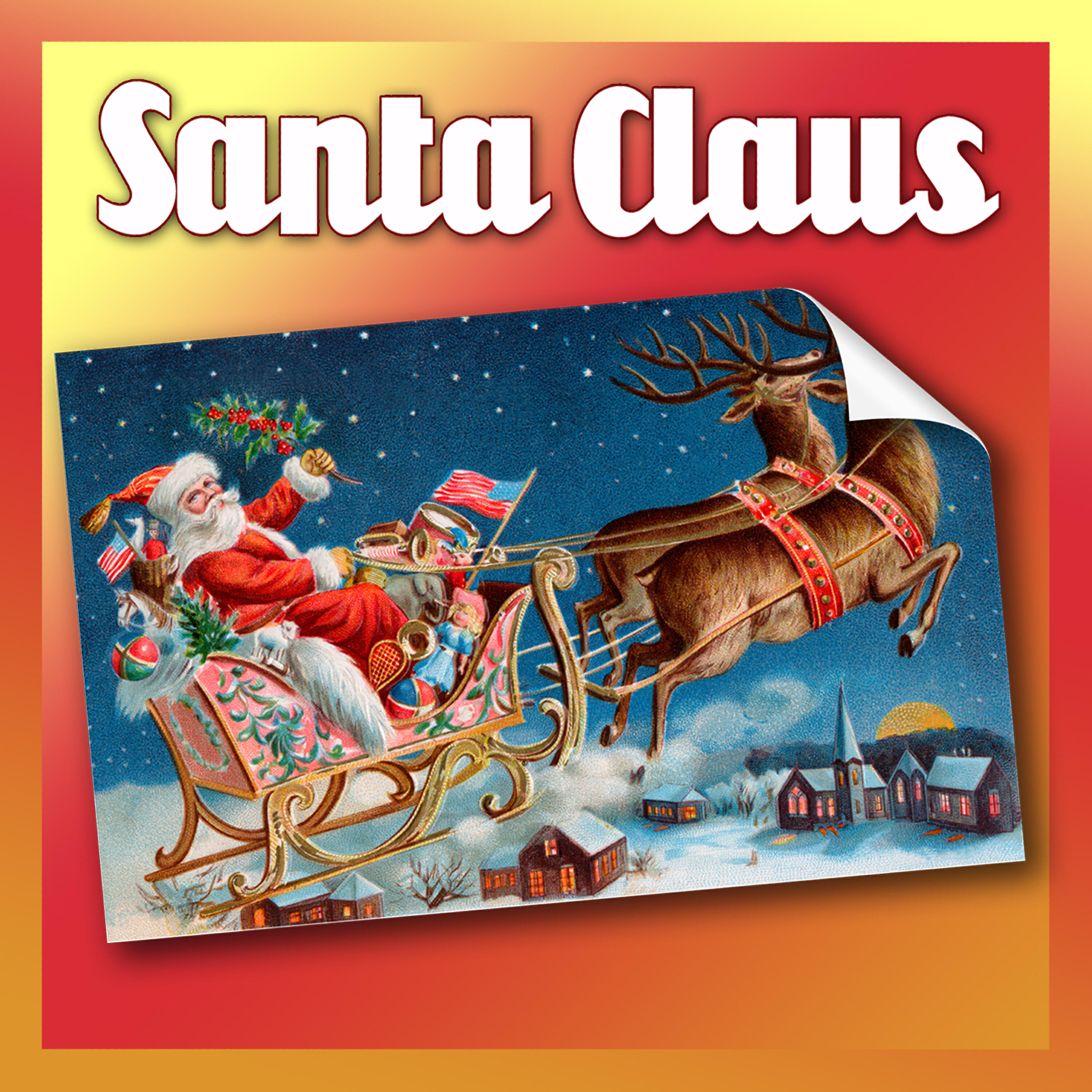 Релиз Santa Claus