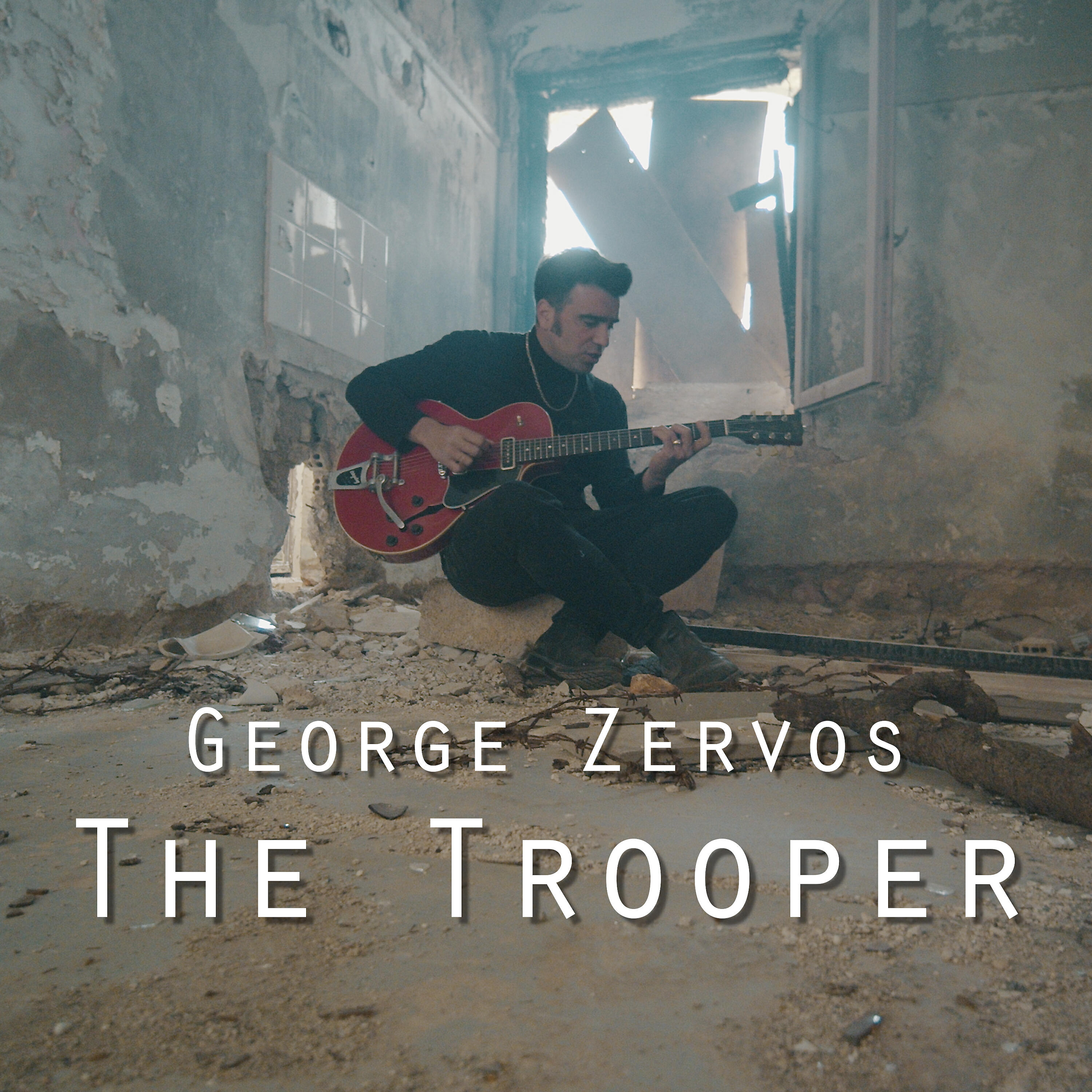 Релиз The Trooper (Radio Version)