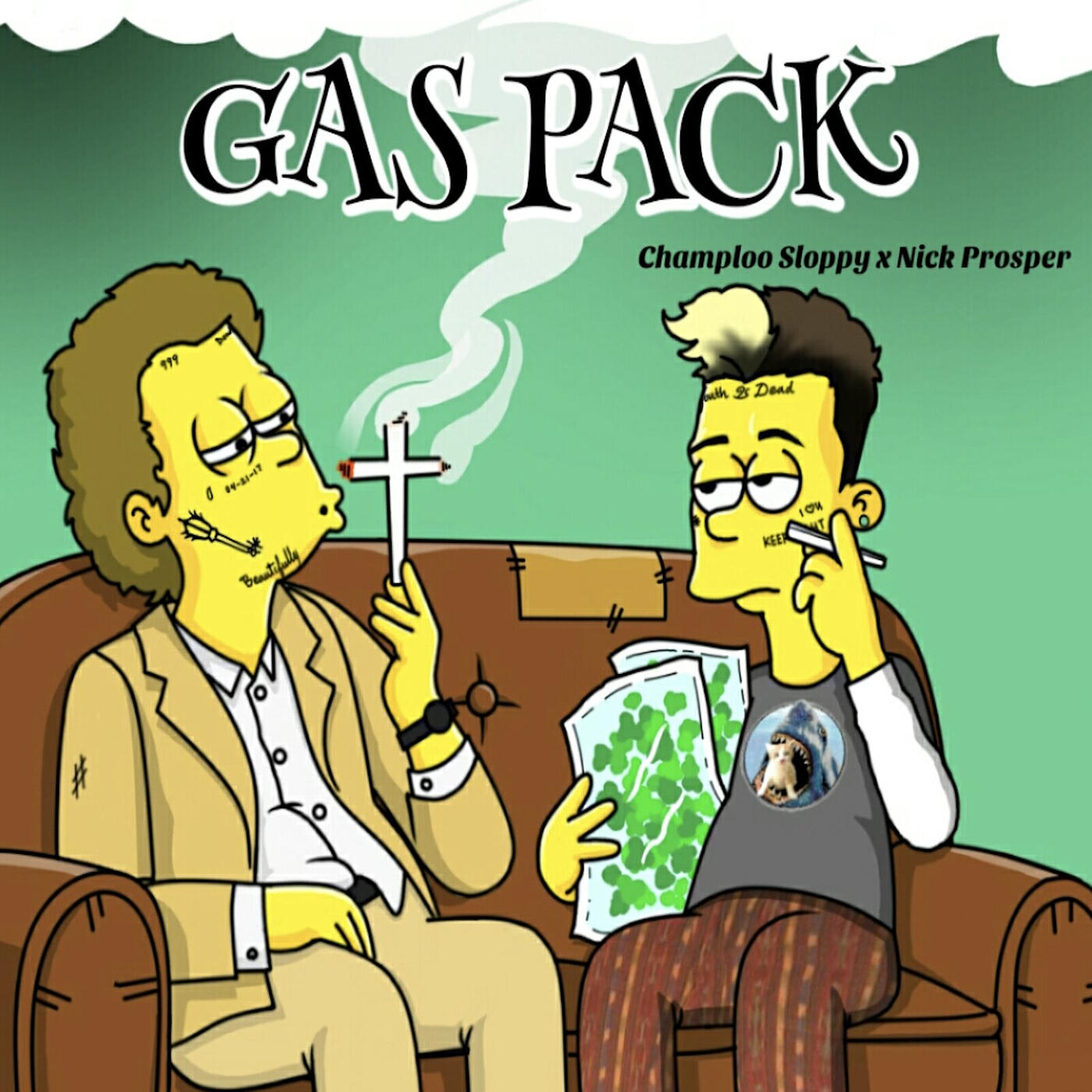 Релиз Gas Pack