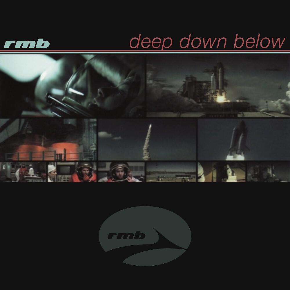 Релиз Deep Down Below