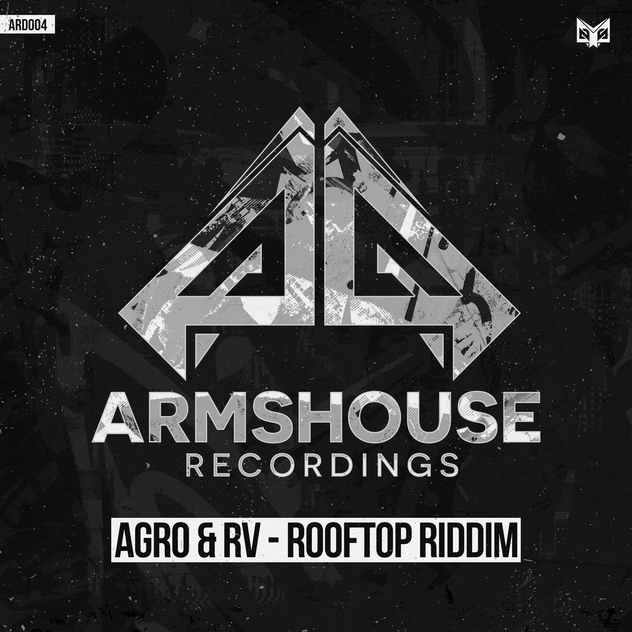 Постер альбома Rooftop Riddim