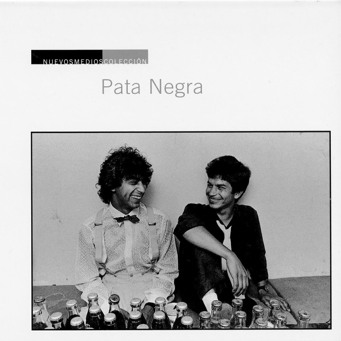 Релиз Nuevos Medios Colección: Pata Negra