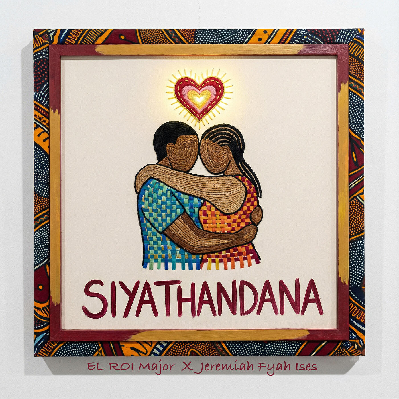 Релиз Siyathandana