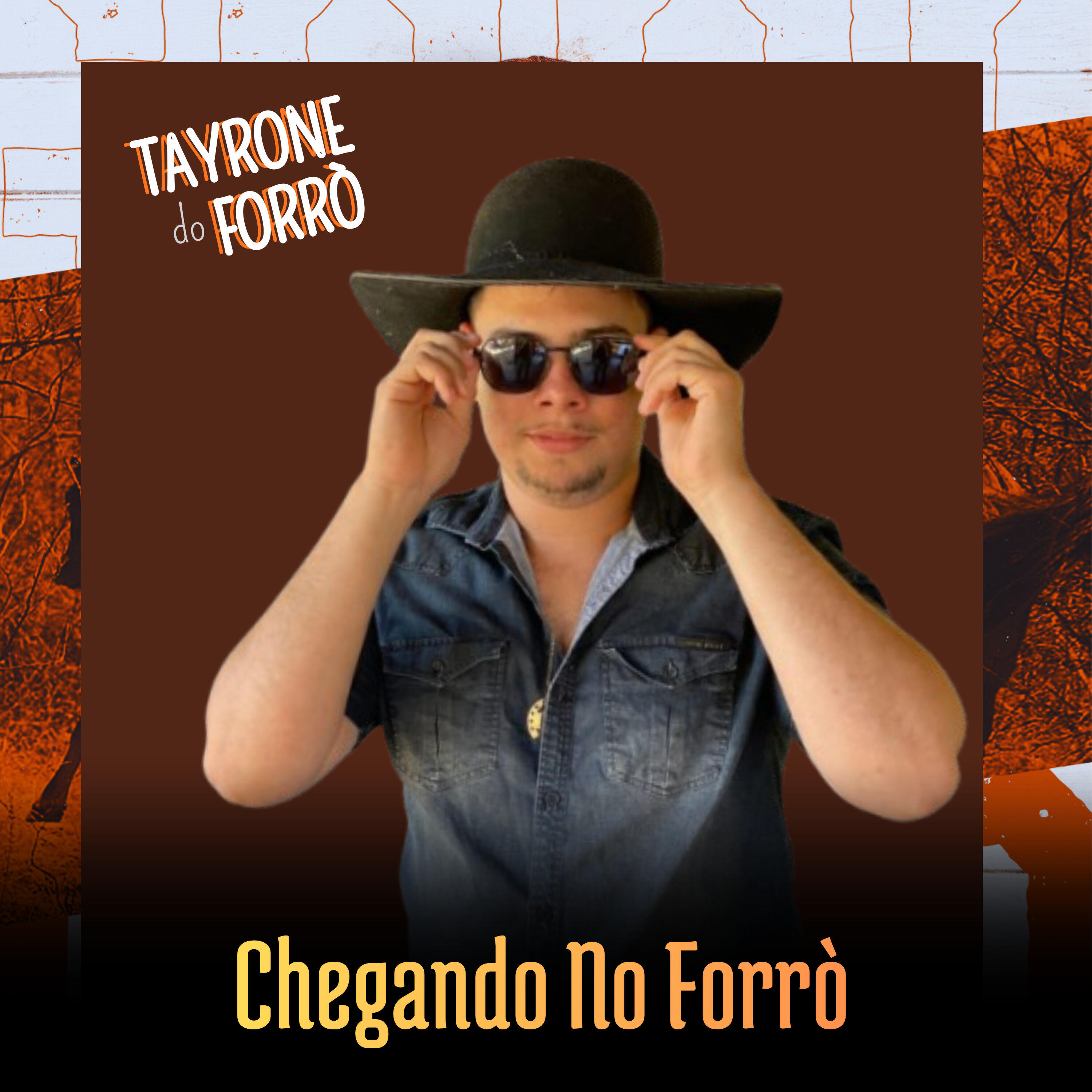 Релиз Chegando no Forró