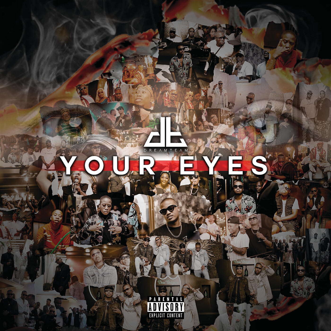 Релиз Your Eyes
