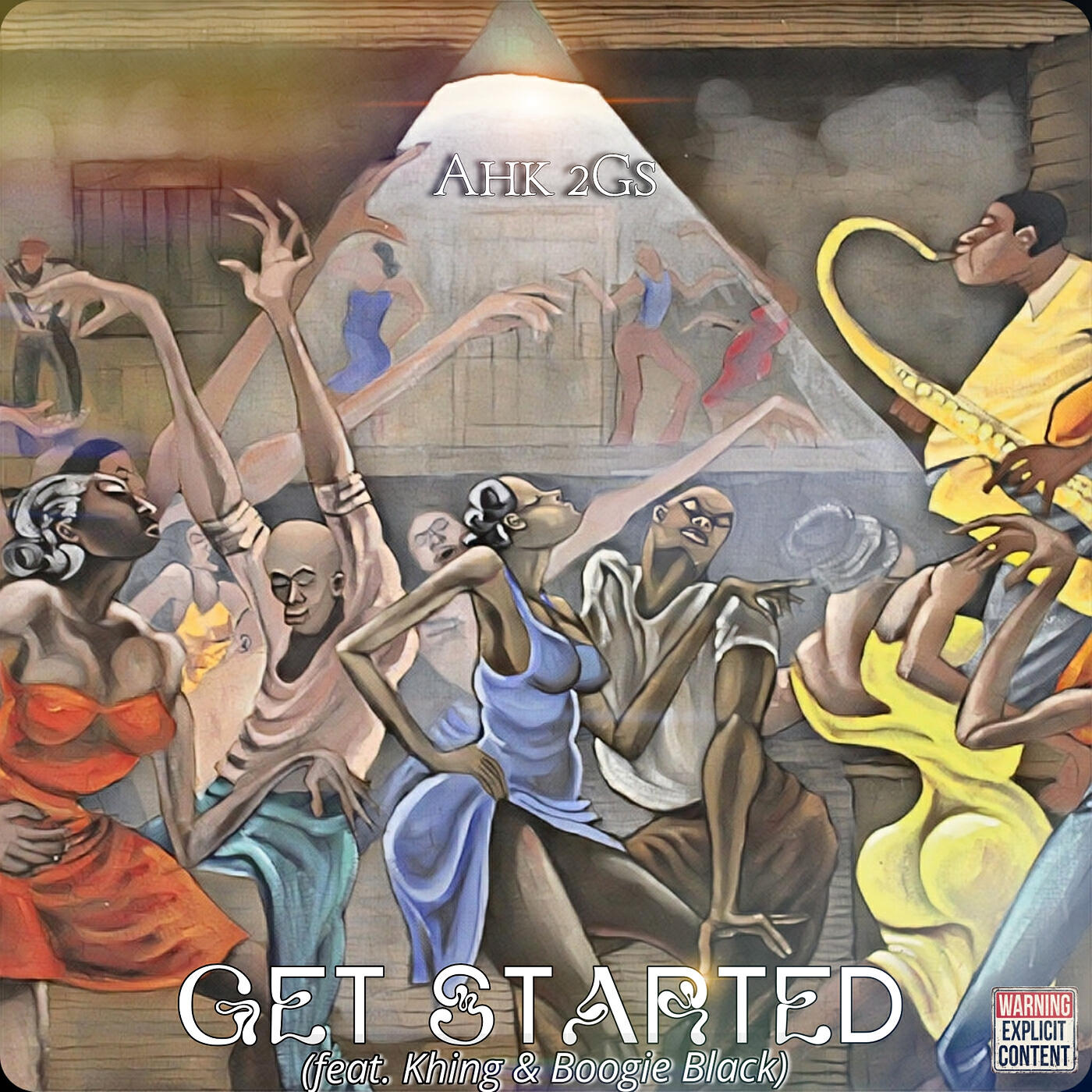 Релиз Get Started