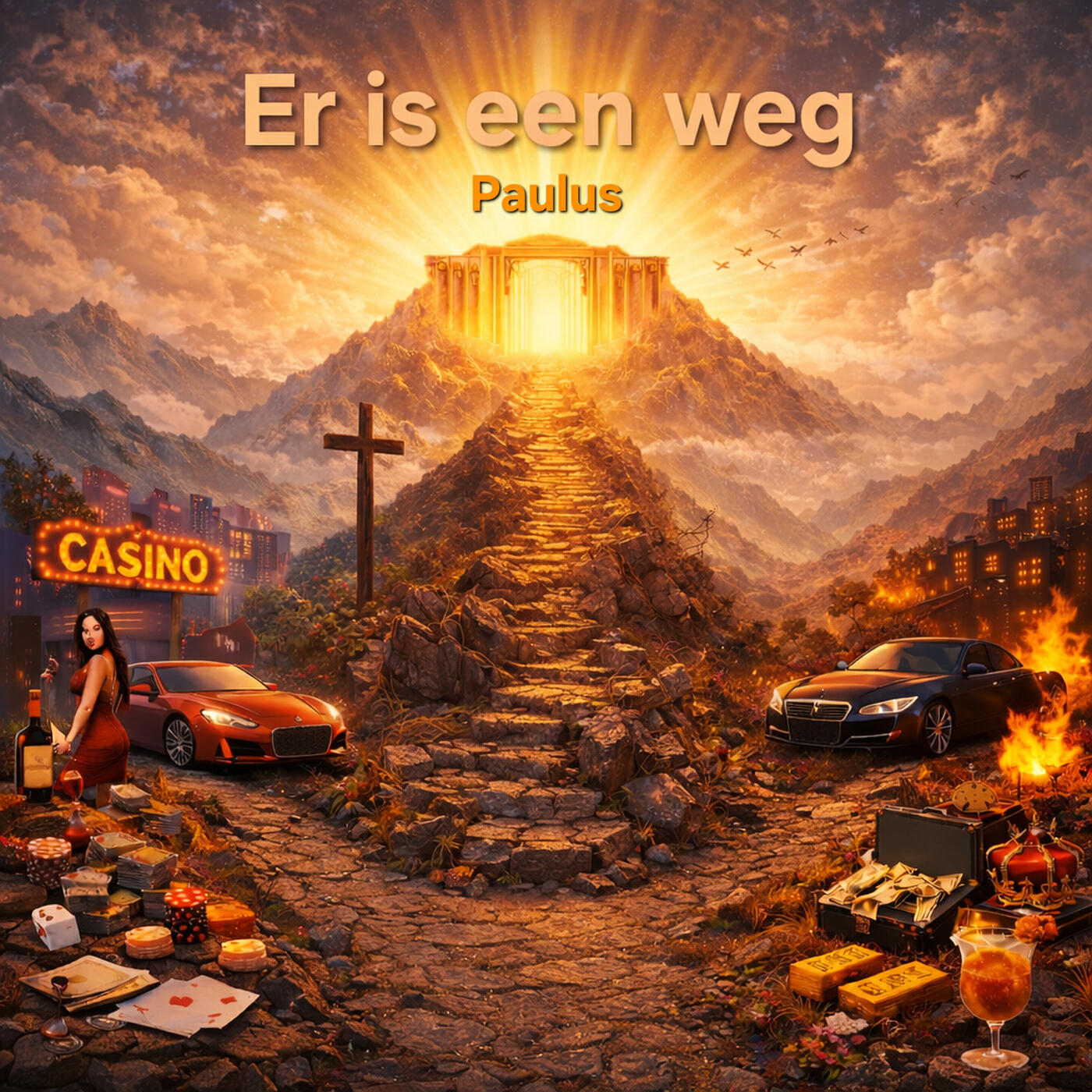 Релиз Er Is Een Weg