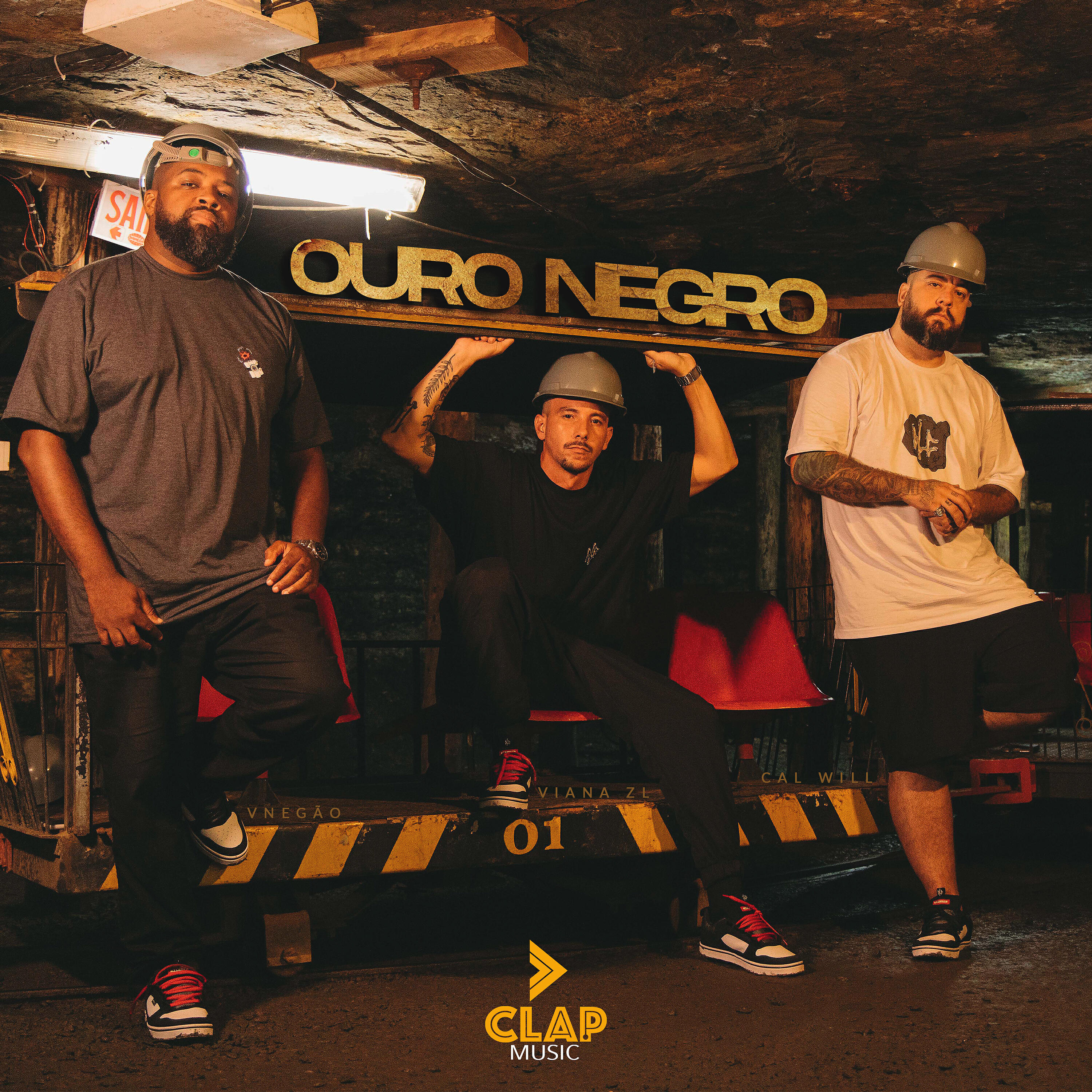Релиз Ouro Negro