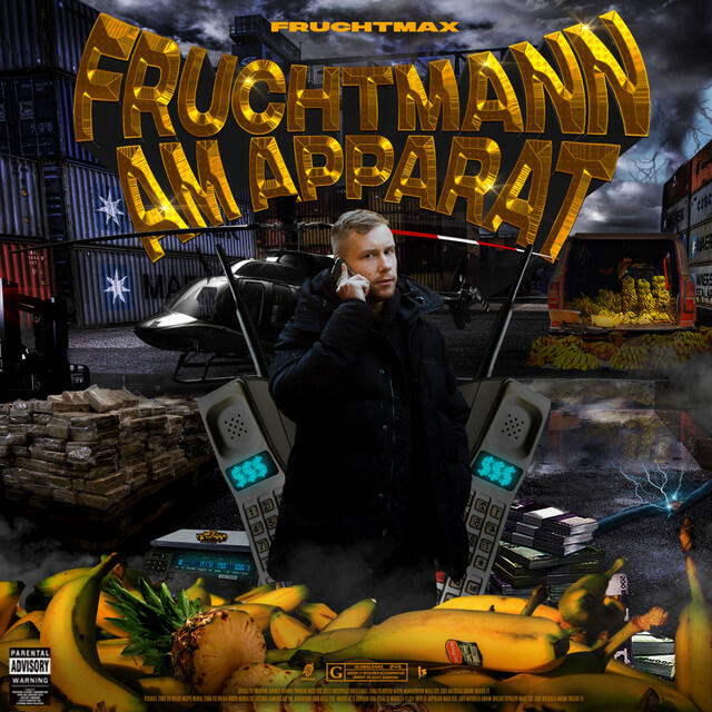 Релиз Fruchtmann Am Apparat