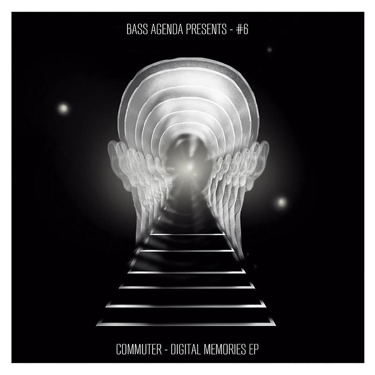 Релиз Bass Agenda Presents #6: Commuter - Digital Memories EP