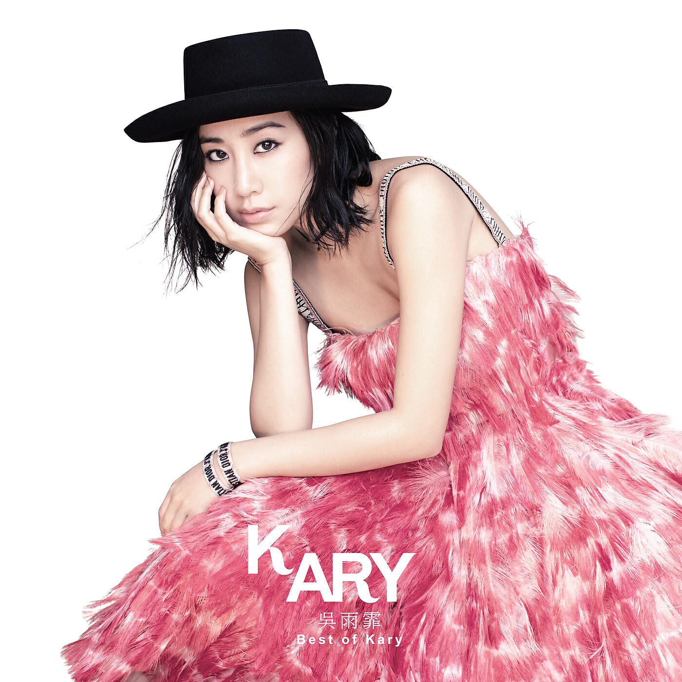 Релиз Best of Kary