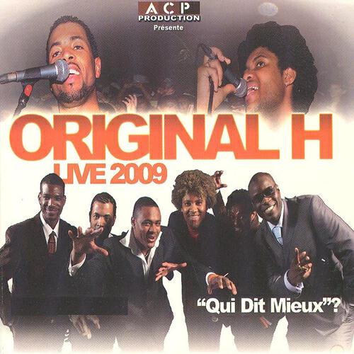 Релиз Original H (Live 2009)
