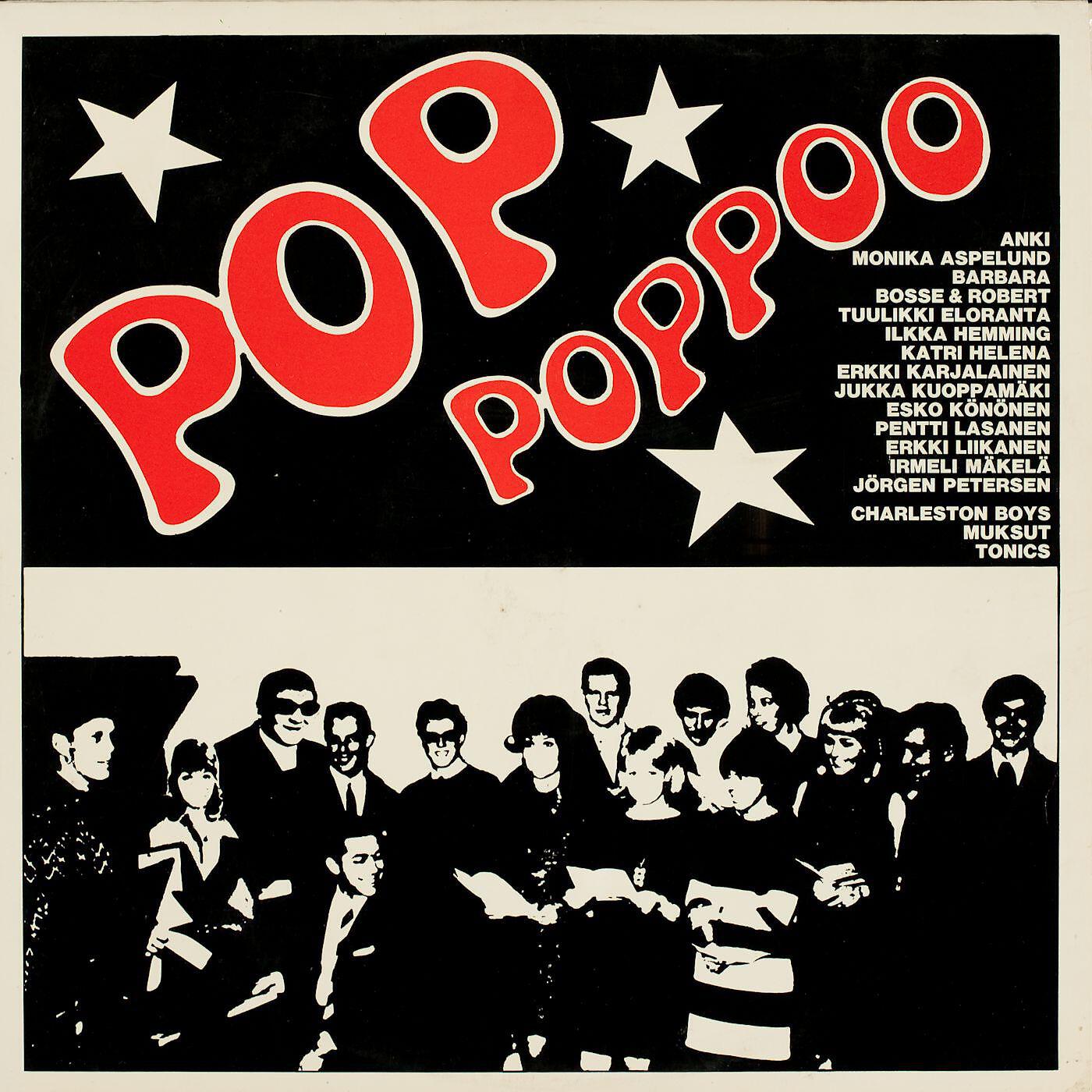 Релиз Pop Poppoo