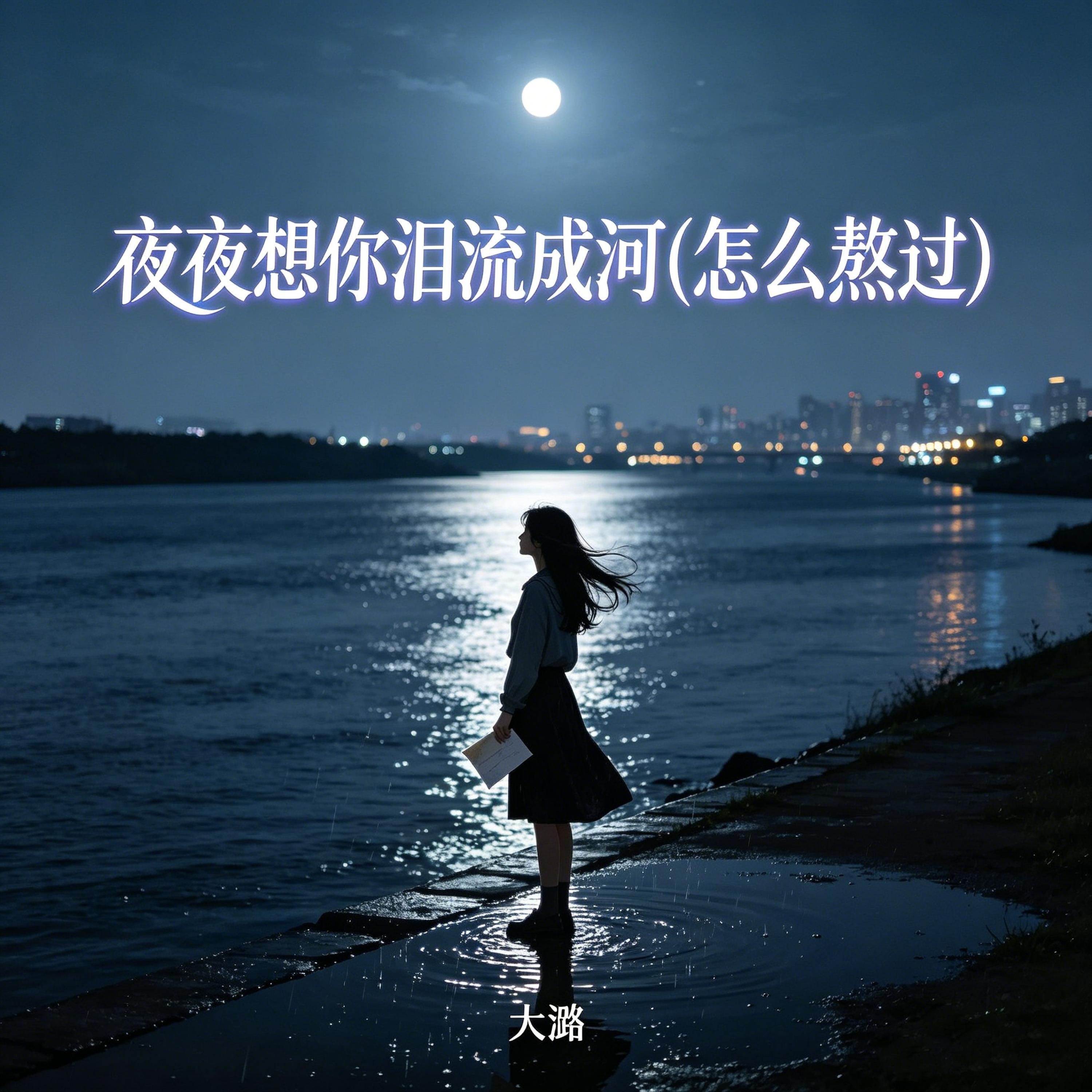 Релиз 夜夜想你泪流成河（怎么熬过）