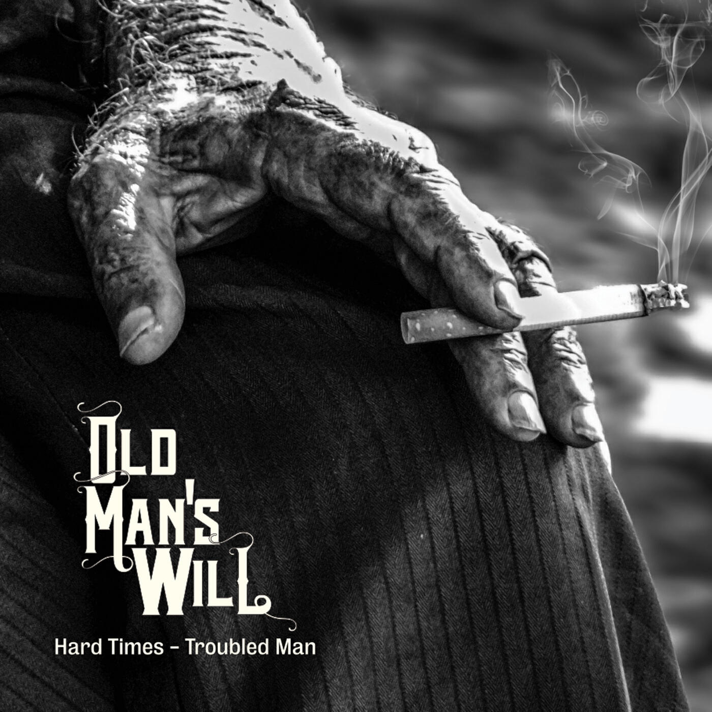 Релиз Hard Times - Troubled Man