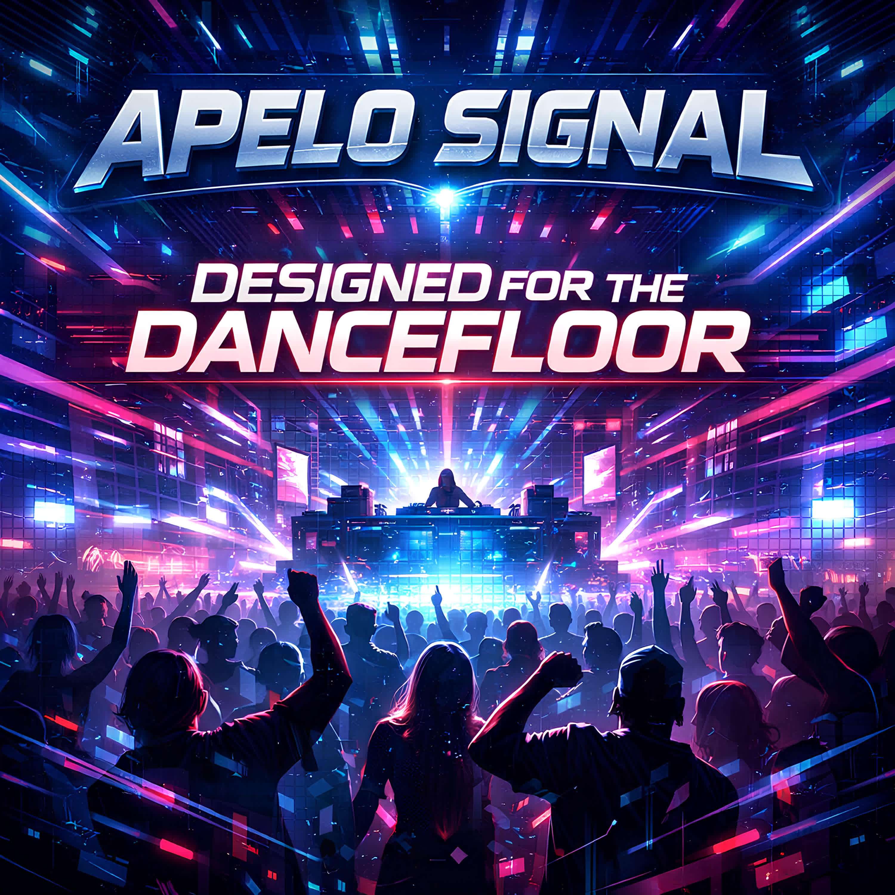 Релиз Designed for the dancefloor
