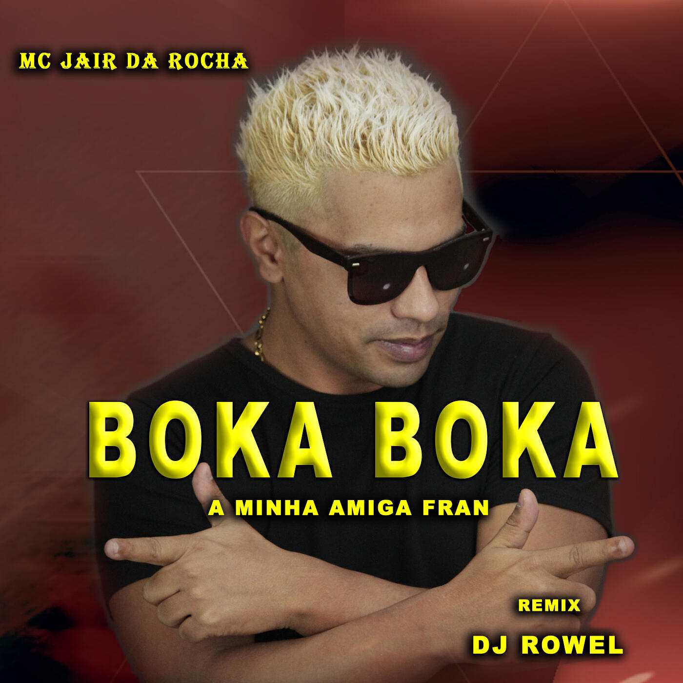 Скачать песню Mc Jair da Rocha - Boka Boka a Minha Amiga Fran (Remix) бесплатно в MP3 для Android и iOS