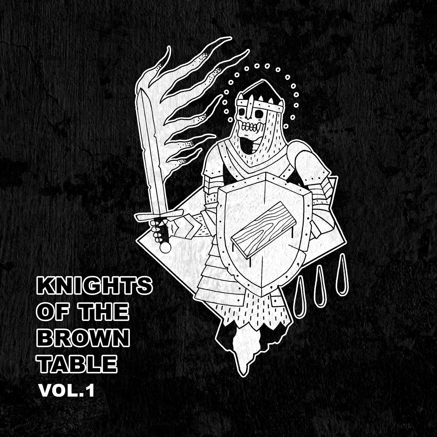 Релиз Knights of the Brown Table, Vol. 1