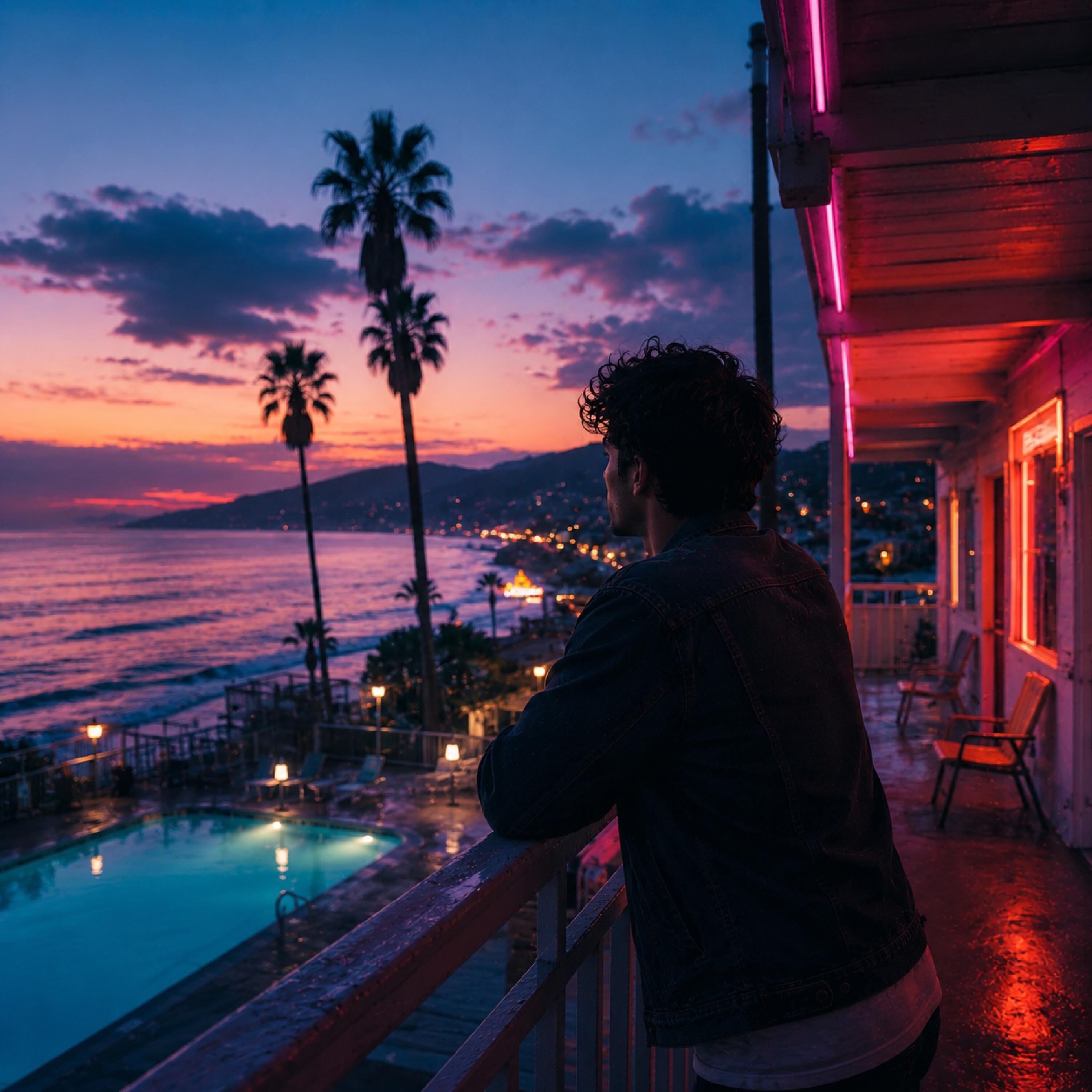 Релиз Ocean motel