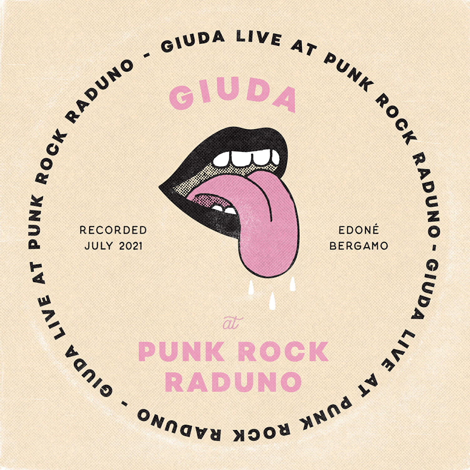 Релиз Live at Punk Rock Raduno