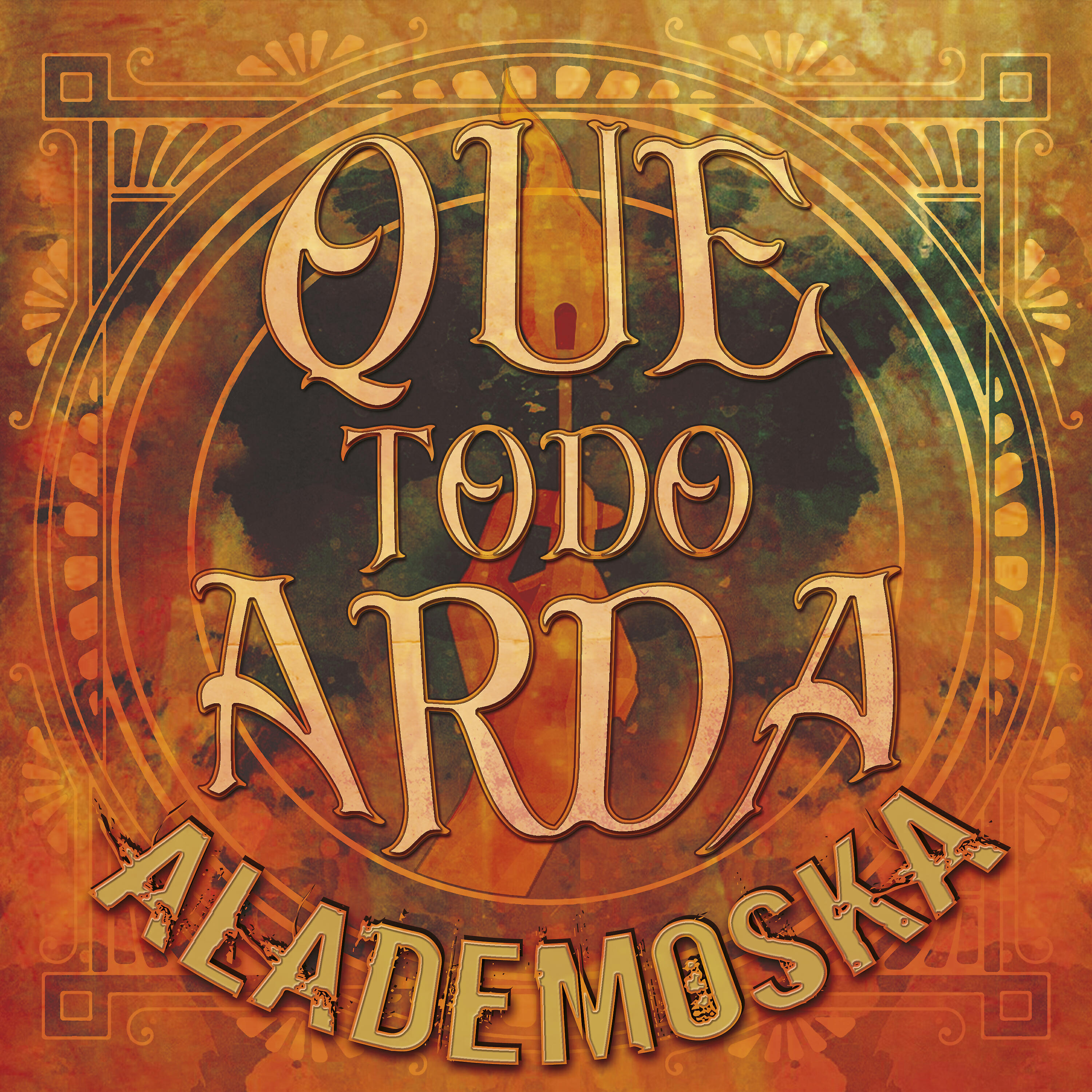 Релиз Que Todo Arda