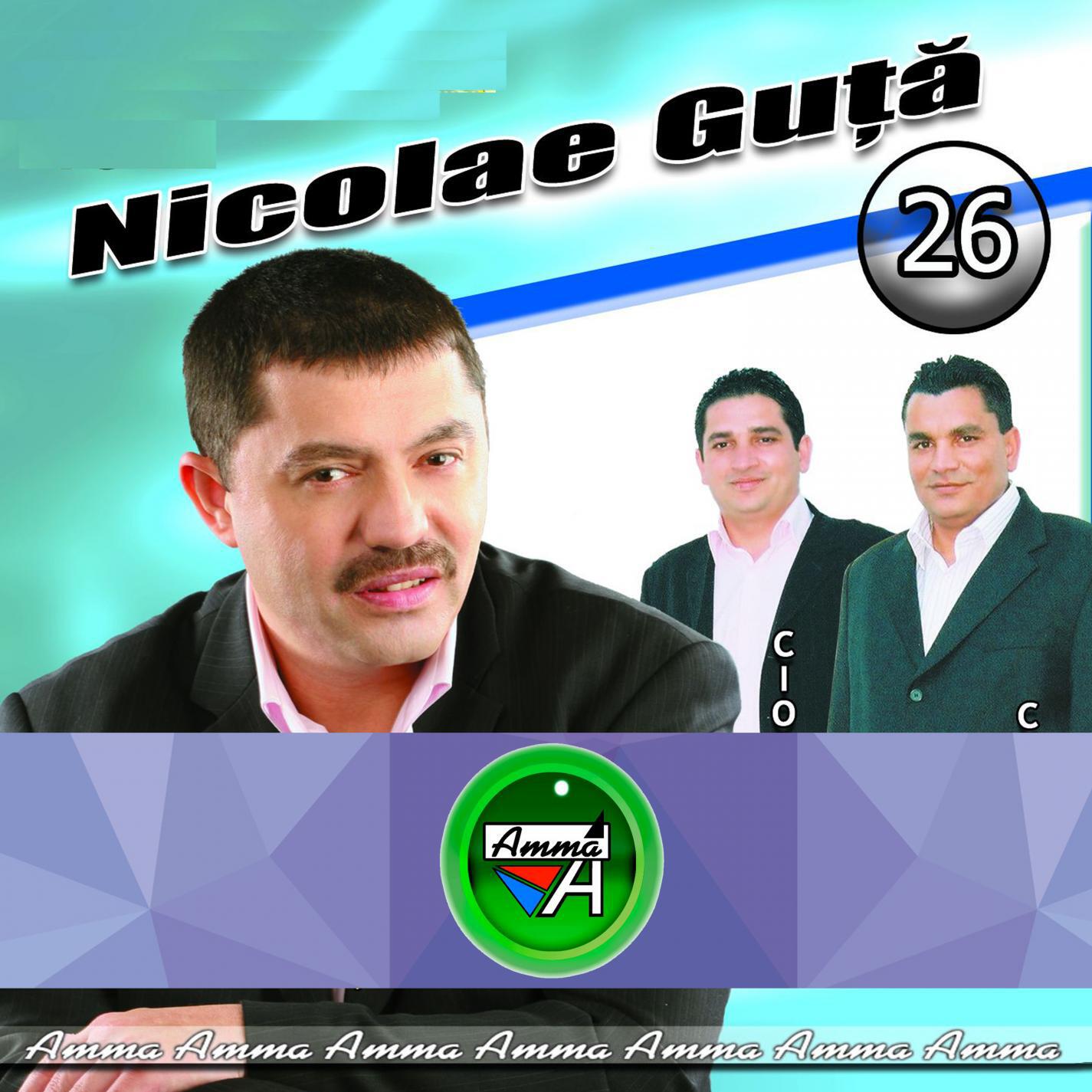 Релиз Nicolae Guta, Vol. 26