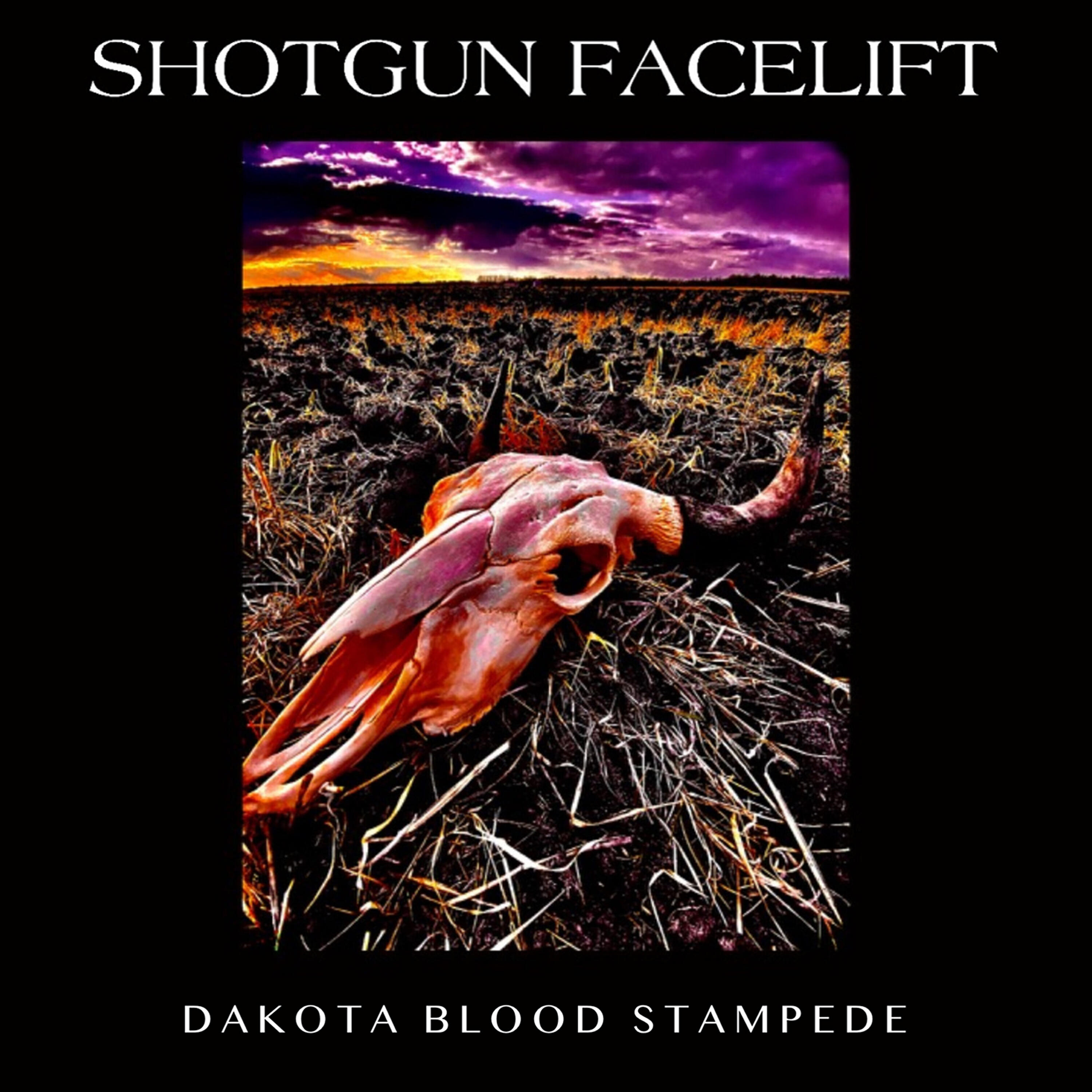 Релиз Dakota Blood Stampede