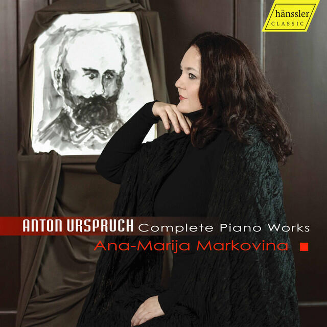 Релиз Urspruch: Complete Piano Works