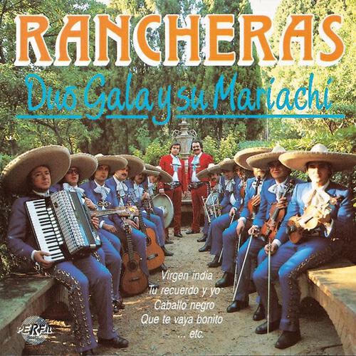 Релиз Rancheras
