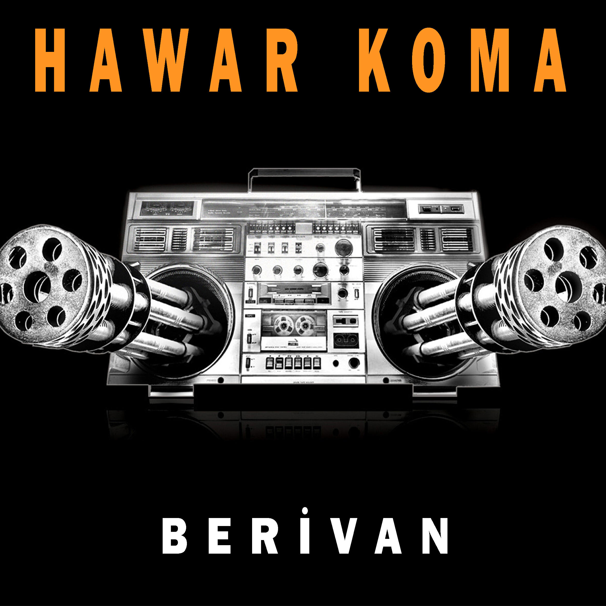 Hawar Koma