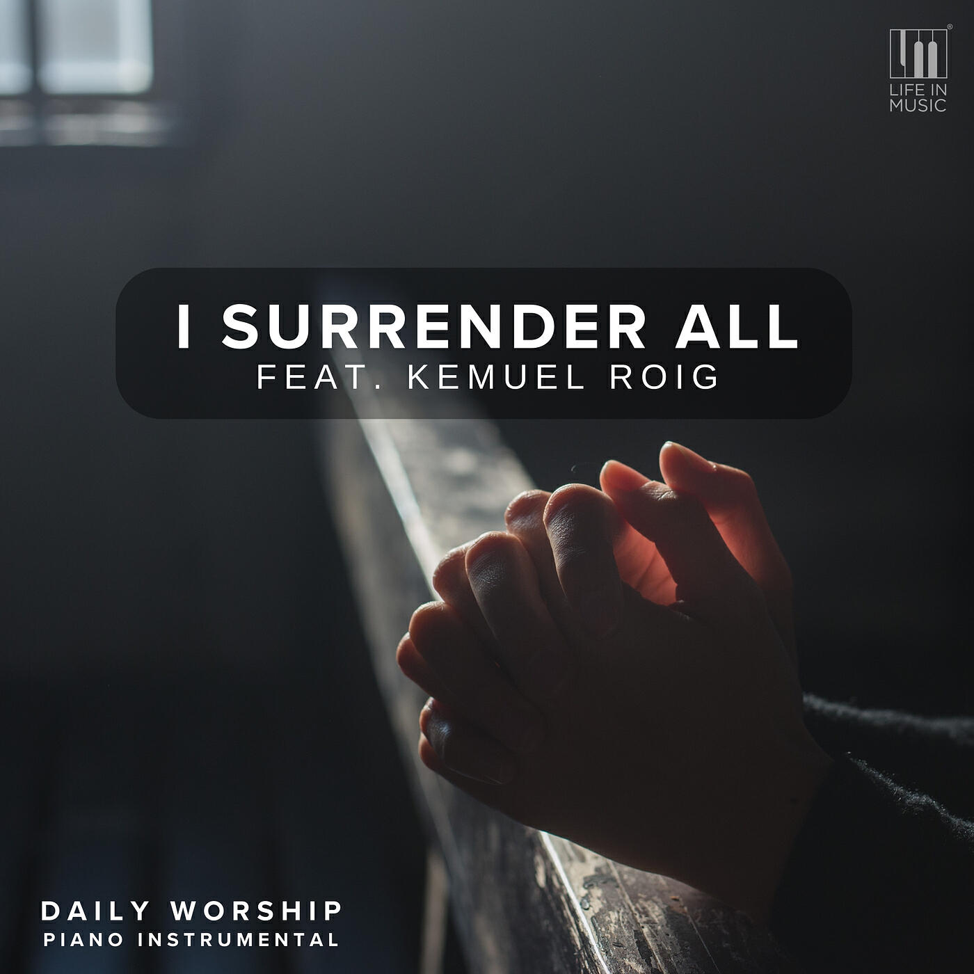 Релиз I Surrender All (Piano Instrumental)