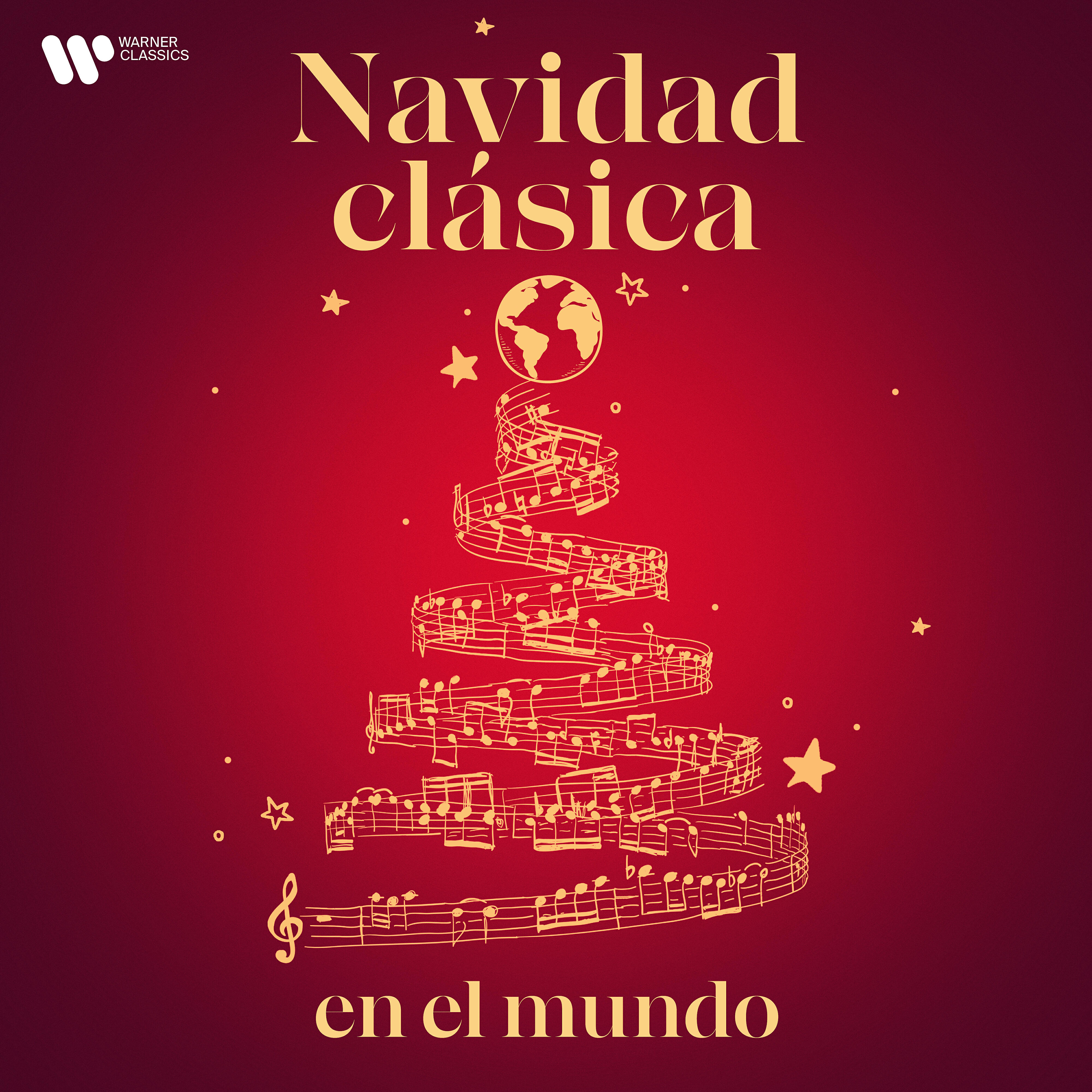 Релиз Navidad clásica en el mundo