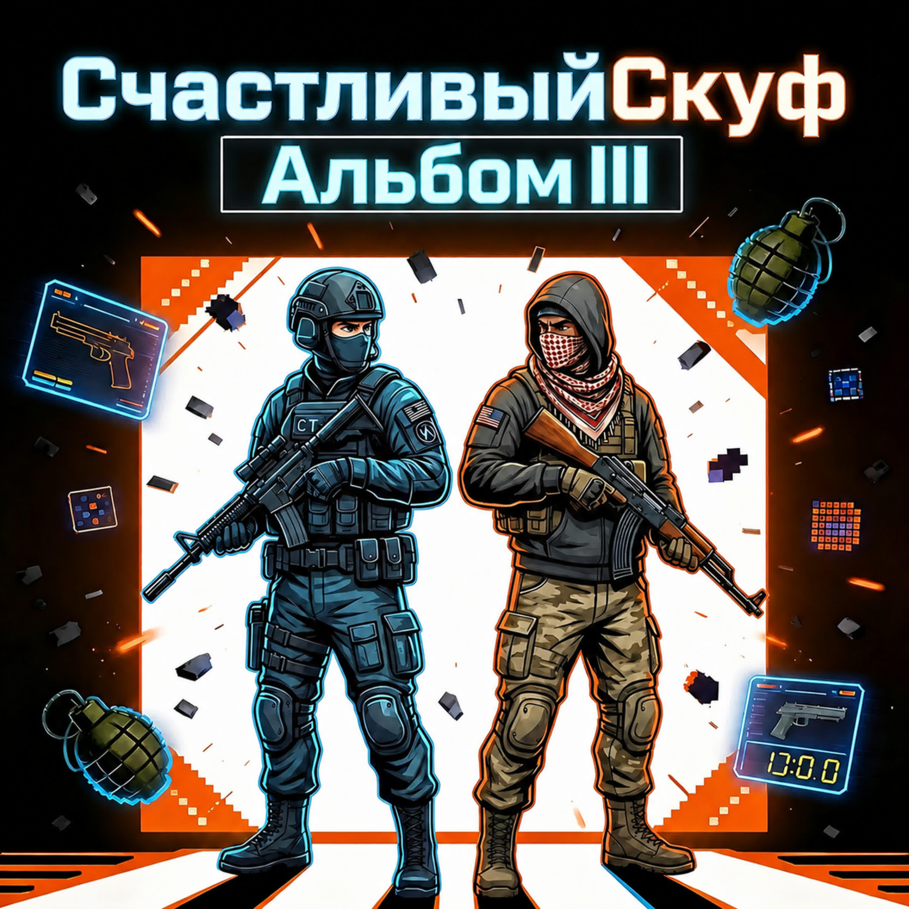 Релиз Альбом III