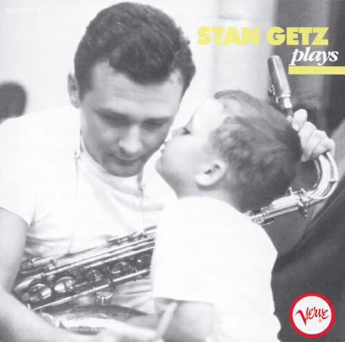 Релиз Stan Getz Plays
