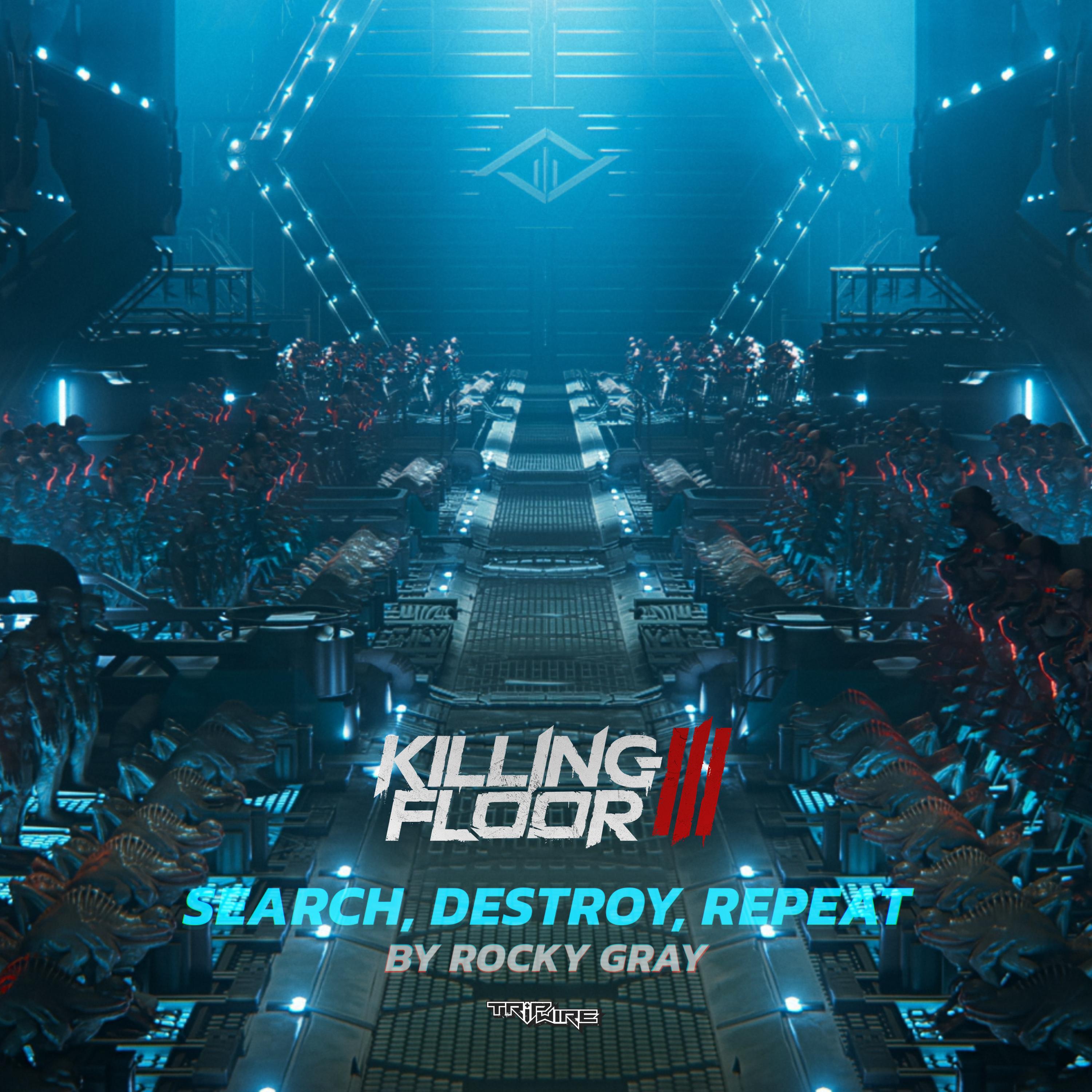 Релиз Search, Destroy, Repeat