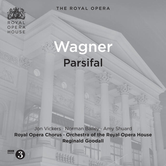Релиз Wagner: Parsifal (Recorded Live 1971)