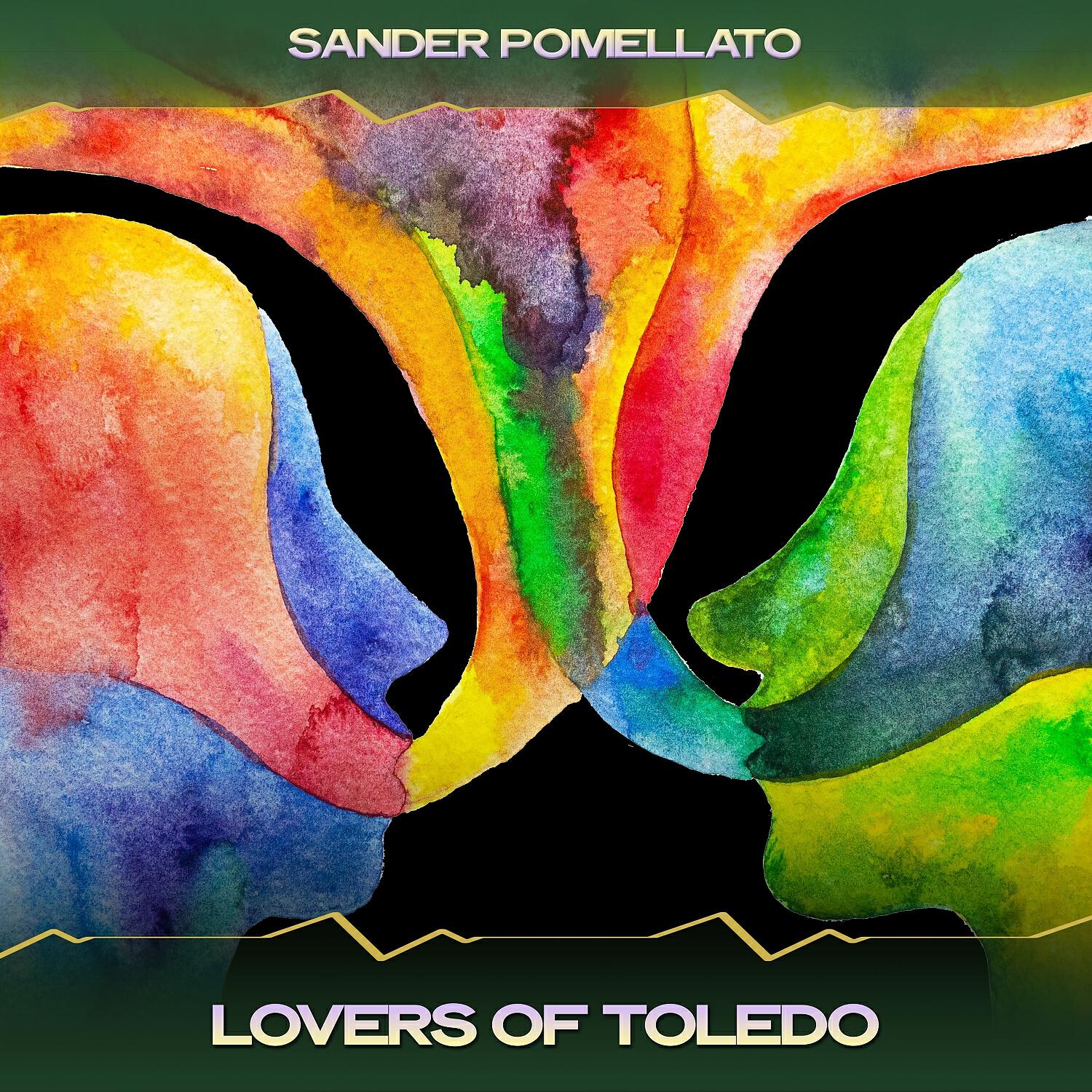 Sander Pomellato