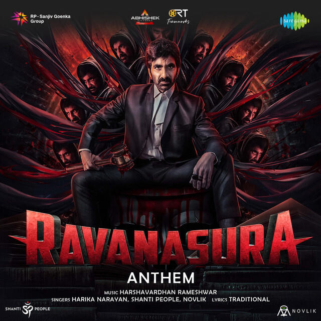 Релиз Ravanasura Anthem (From "Ravanasura")