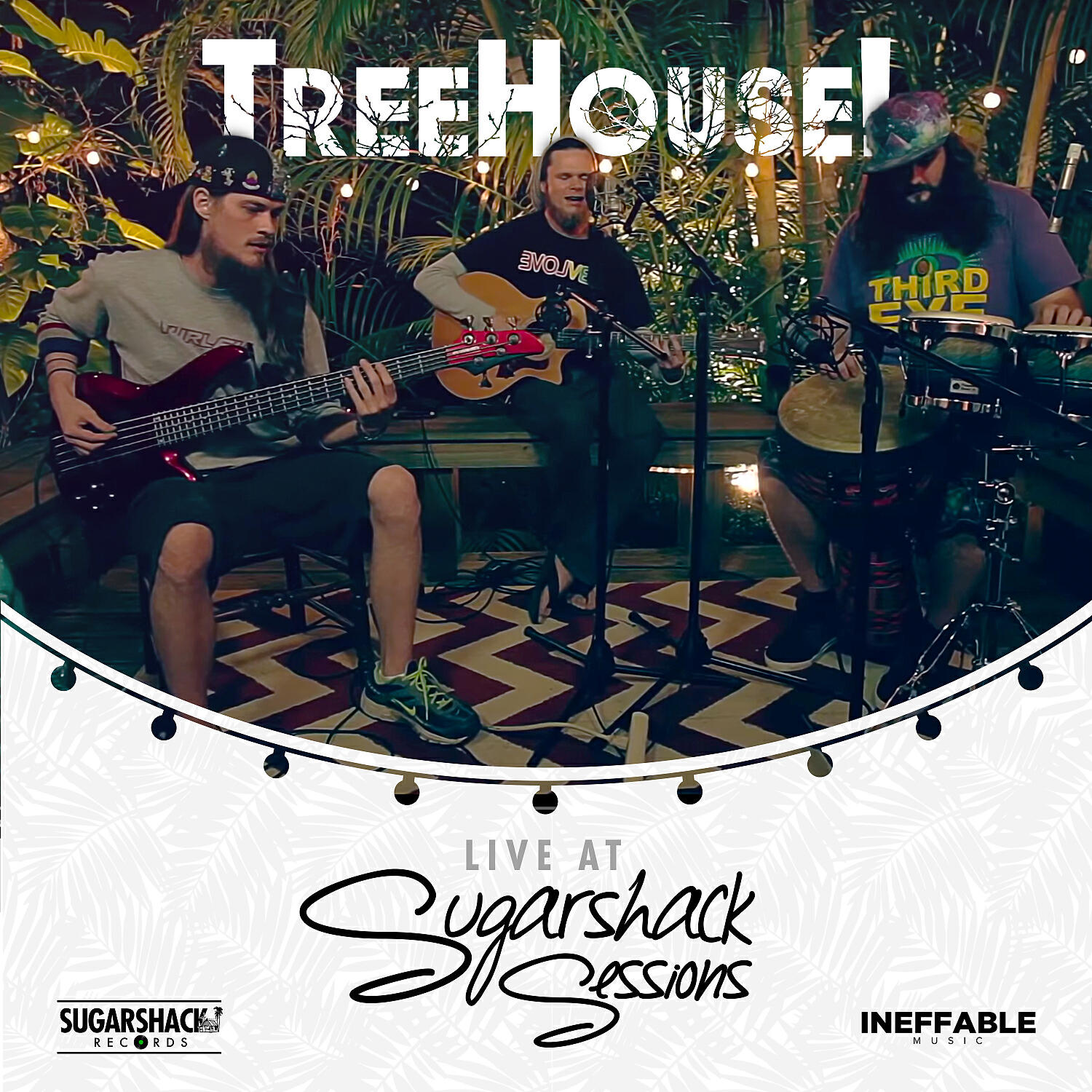 Релиз TreeHouse! (Live at Sugarshack Sessions)
