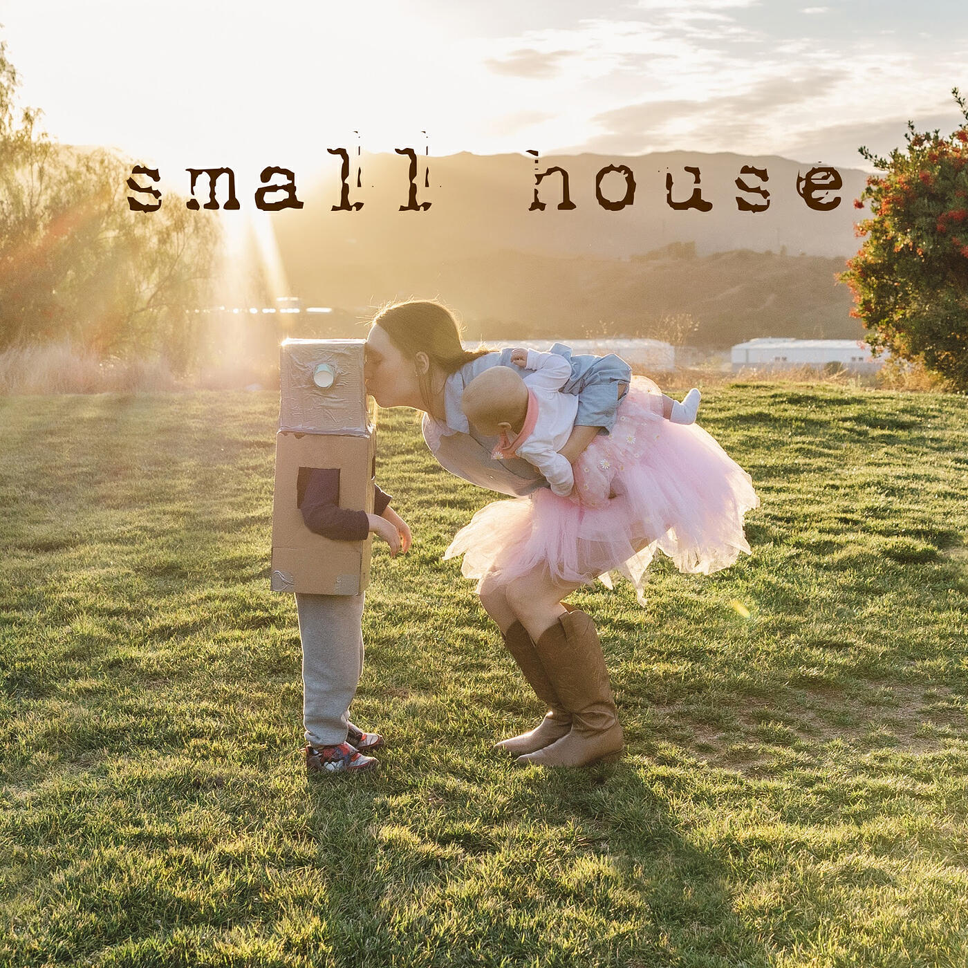 Постер альбома Small House