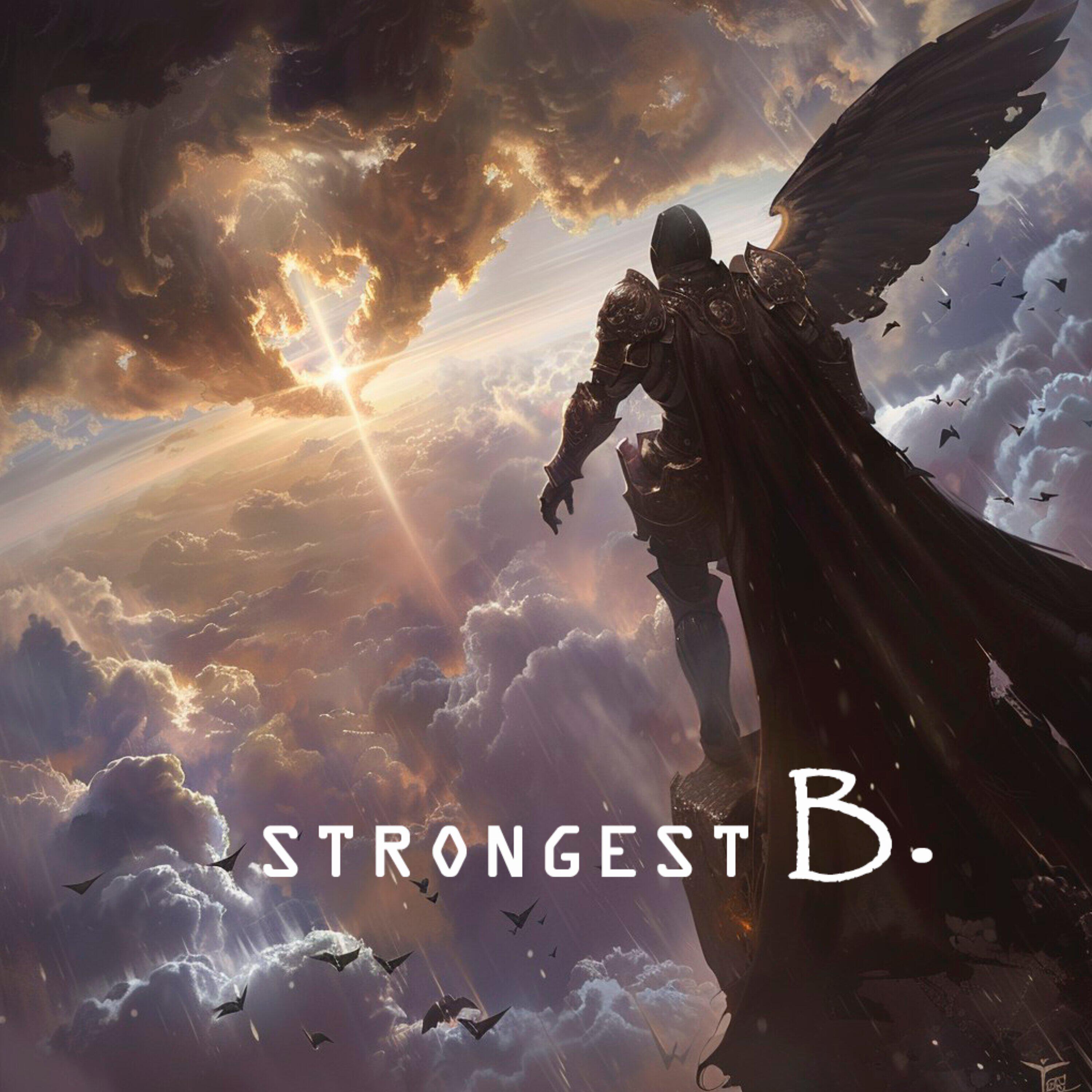 Релиз Strongest B.