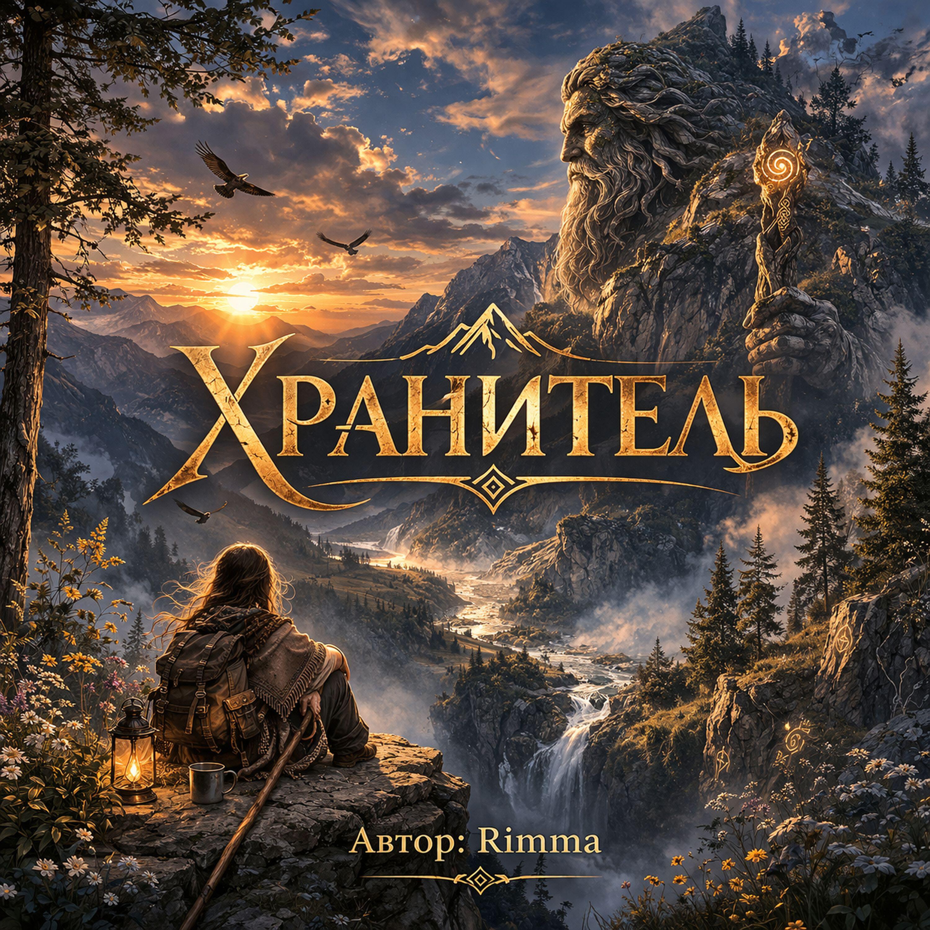 Релиз Хранитель