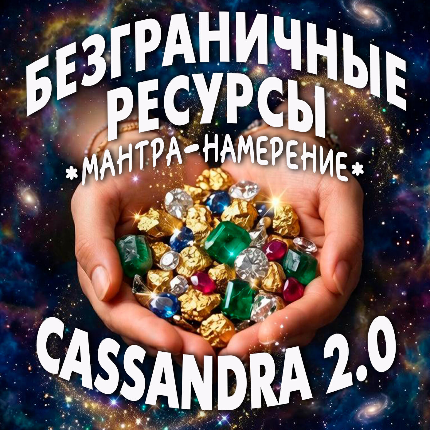 Релиз Безграничные ресурсы (Мантра-Намерение)