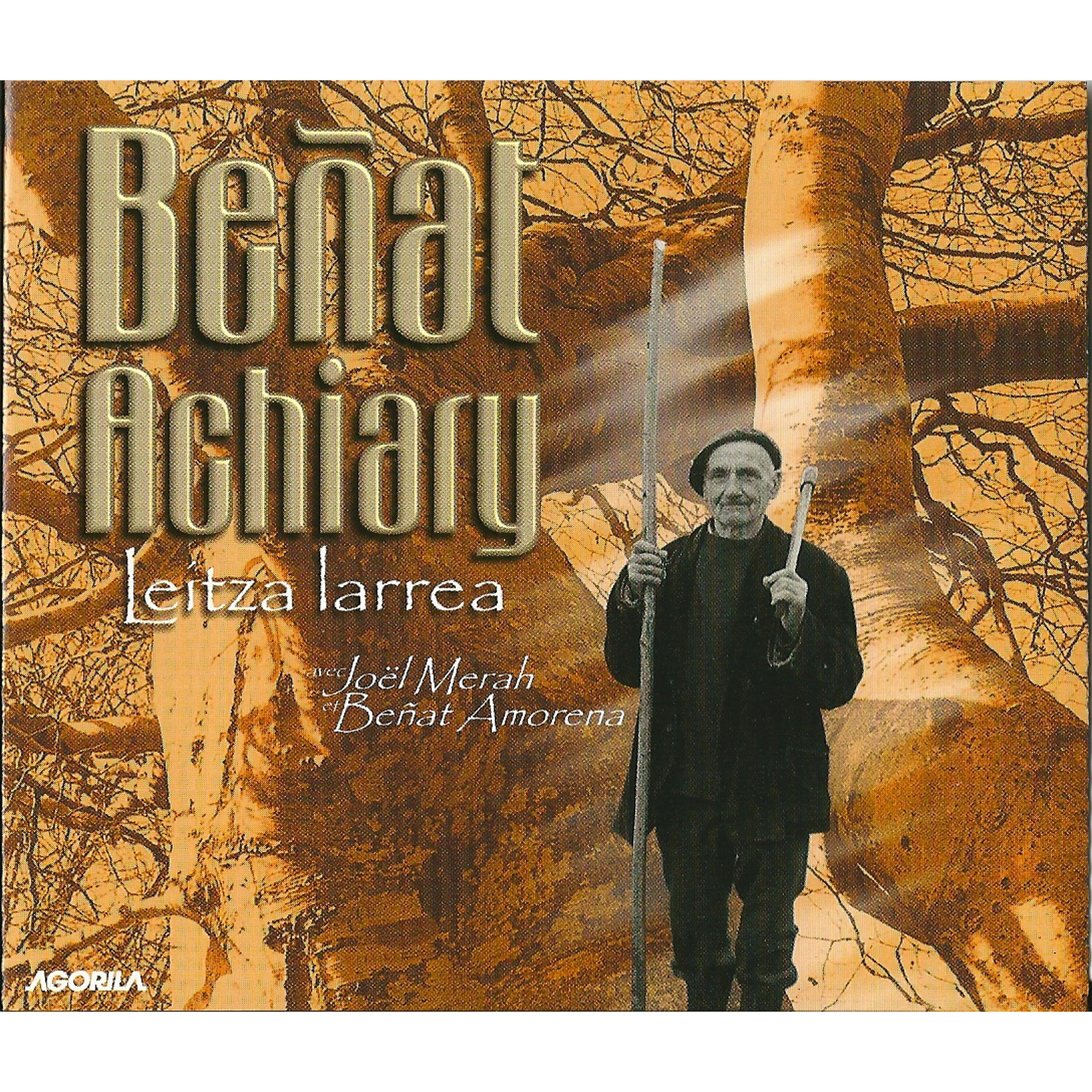 Релиз Leitza larrea